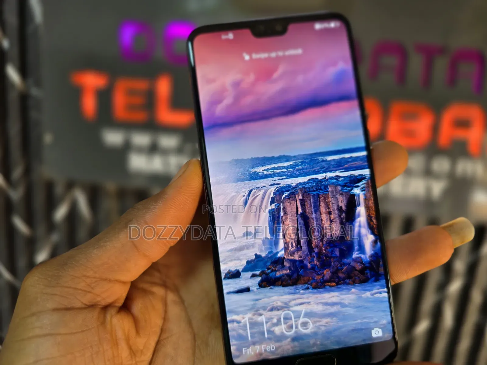 Huawei P20 Pro 128 GB