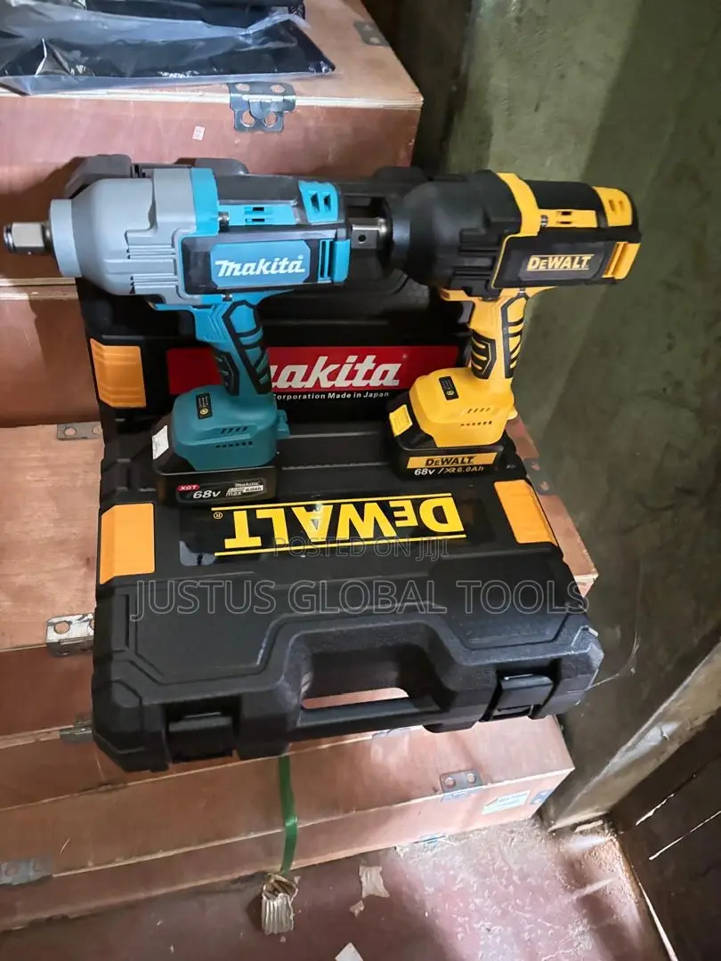 Original Battery Impact Wrench