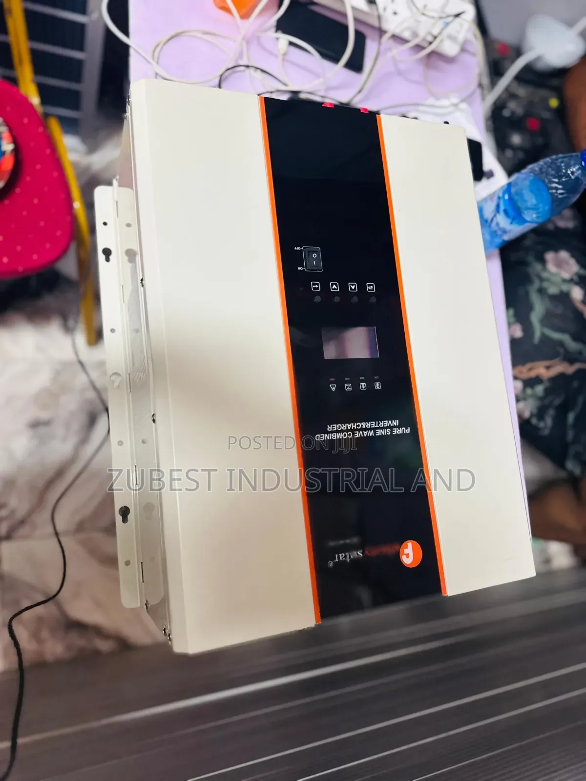 Felicity Solar Inverter 7.5kva 48v With Warranty