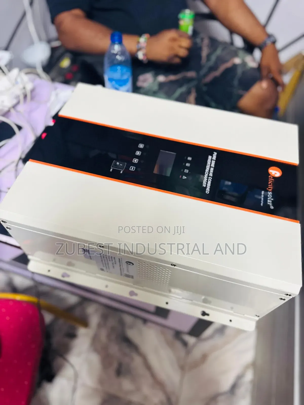 Felicity Solar Inverter 7.5kva 48v With Warranty