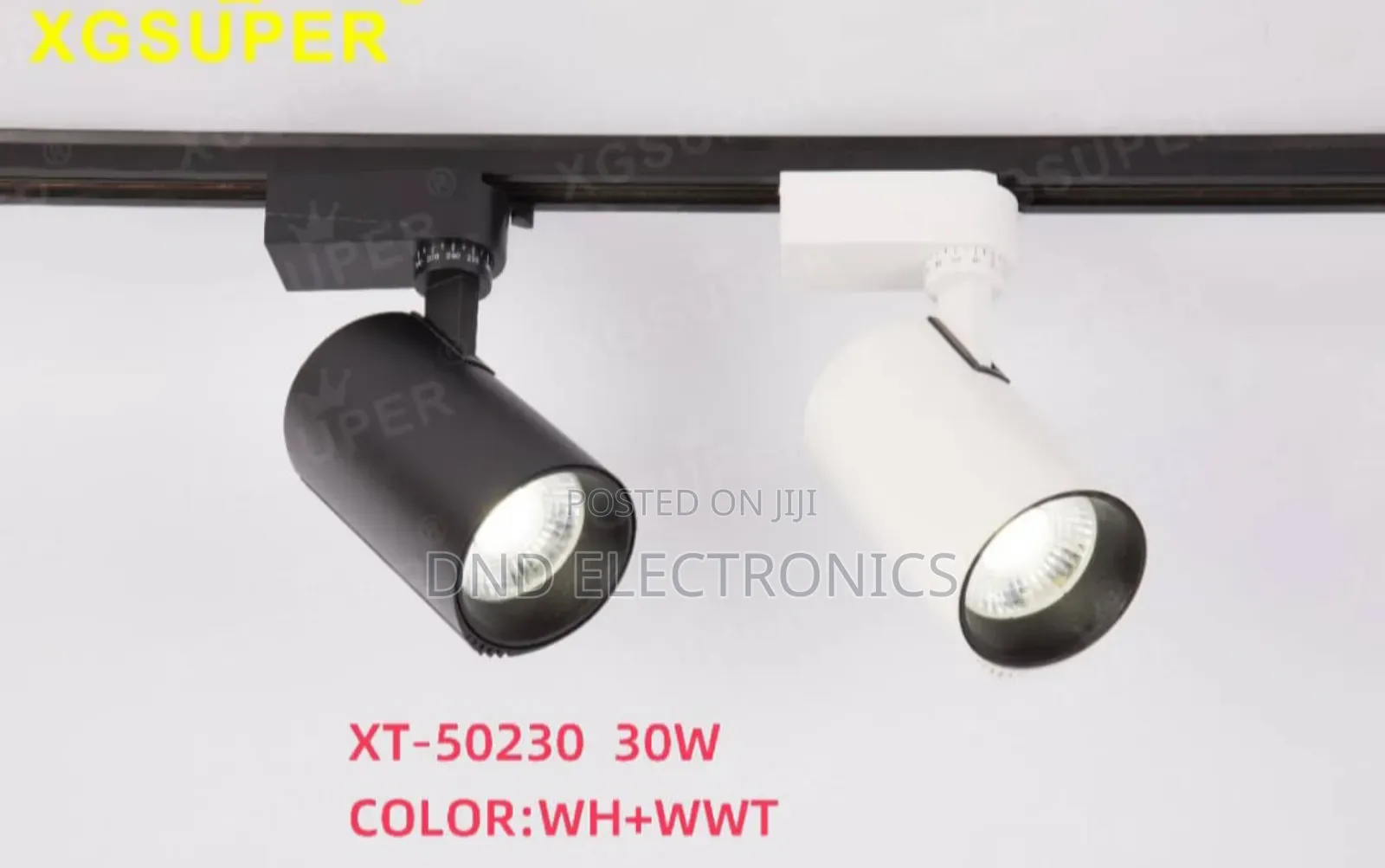 Track Light