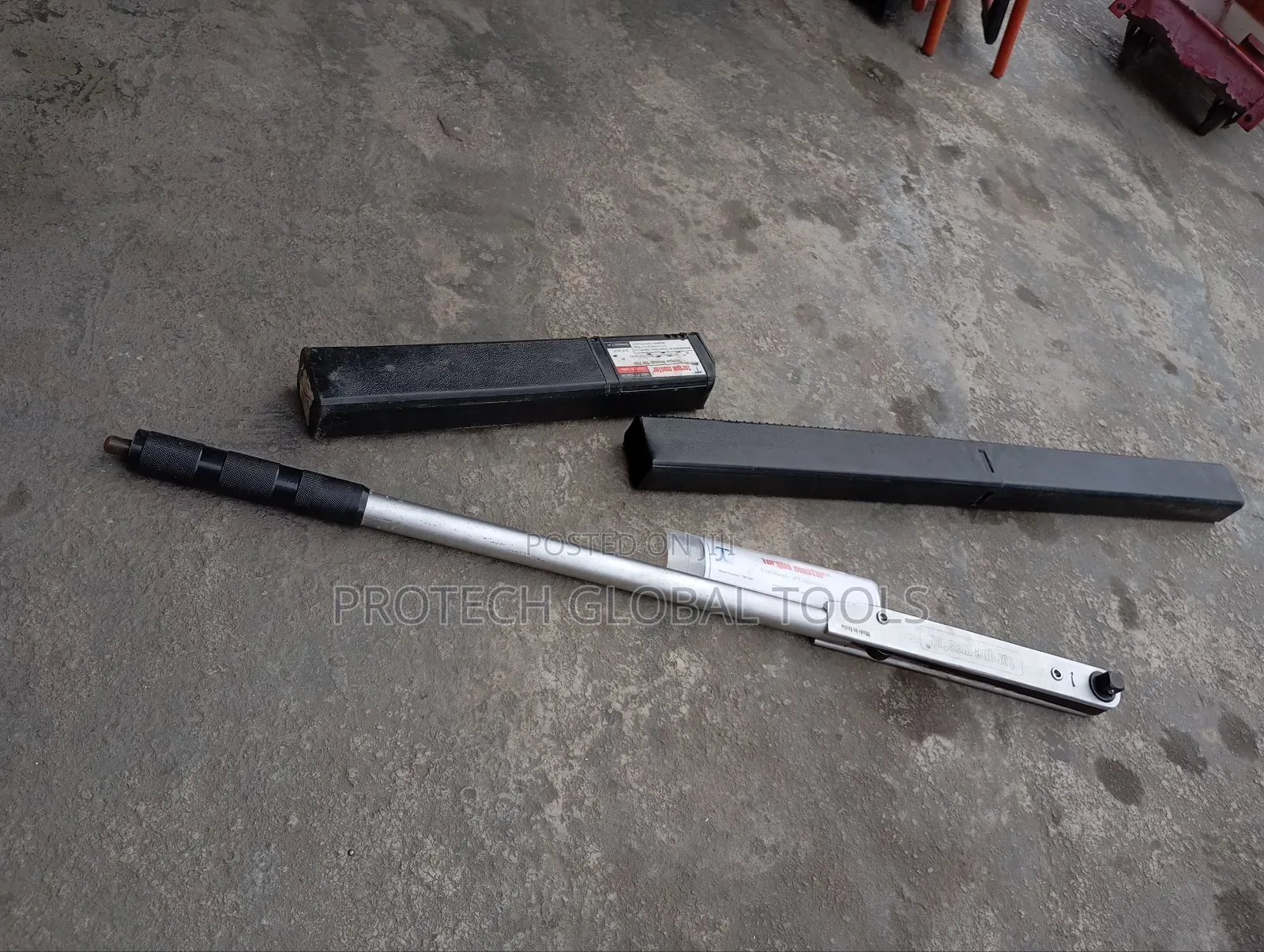 3/4" Manual Torque Wrench 135_675nm