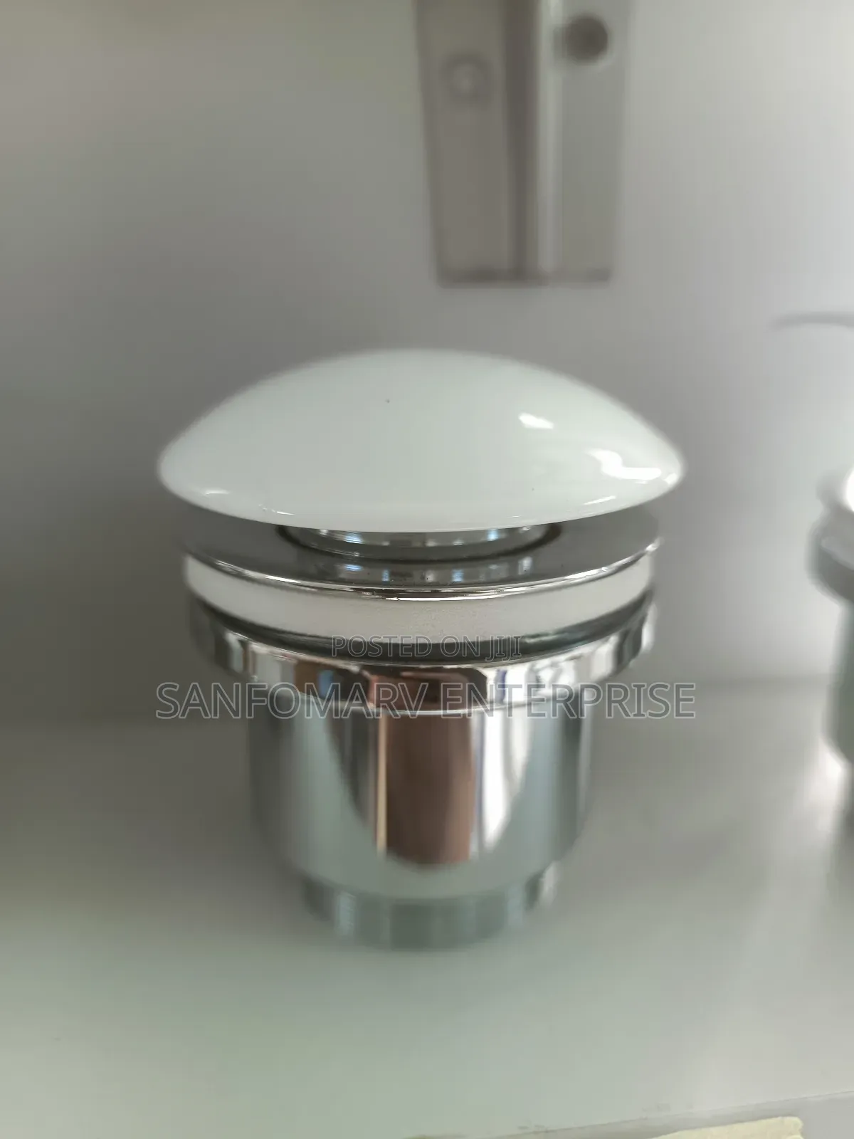 Original Slotted Basin Waste