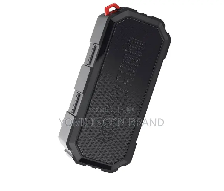 Wicked Audio Growl Bluetooth Speaker Ip67 Portable Waterproof .