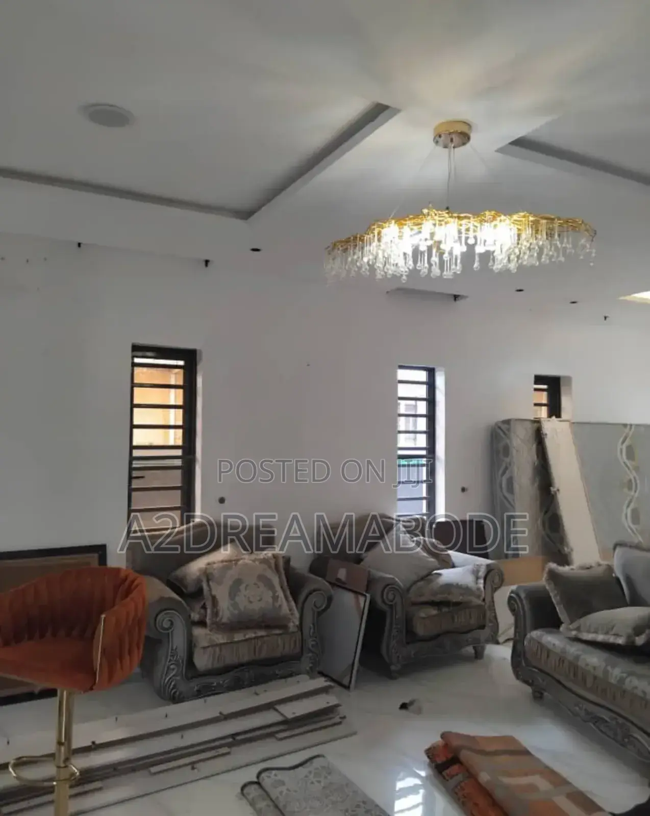 5bdrm Duplex in Omole Phase 1, Ikeja for rent