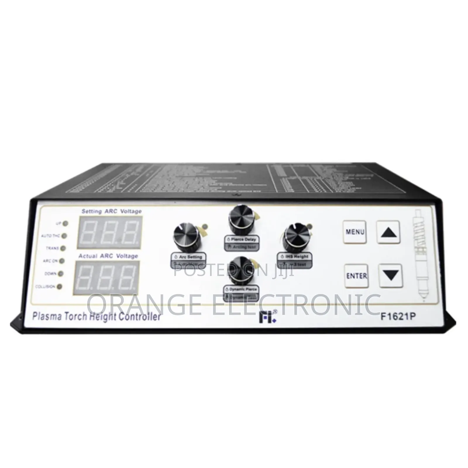 Torch Height CNC Plasma Cutting Machine