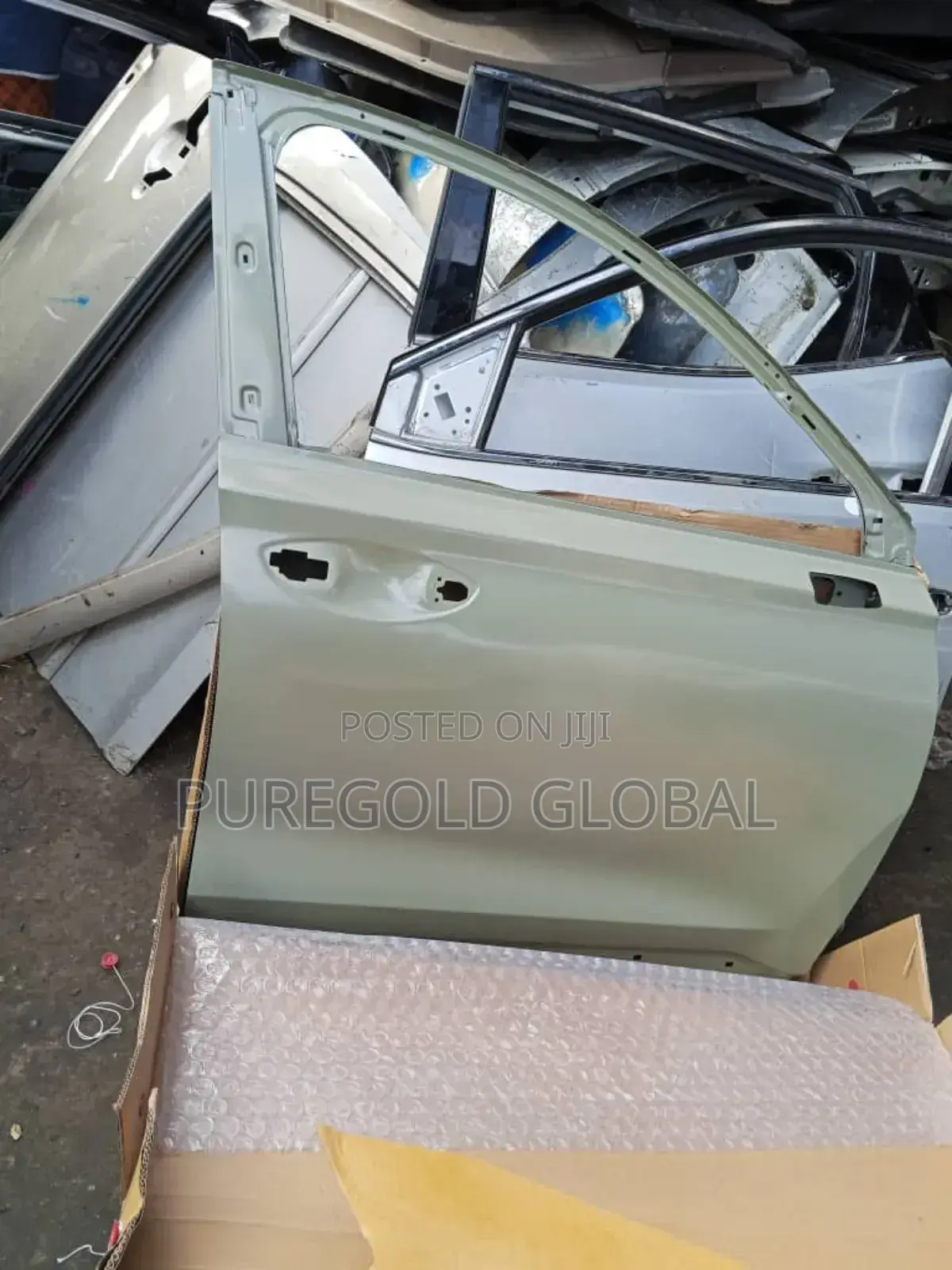 Santafe 2020 and 2023 Model Doors Available