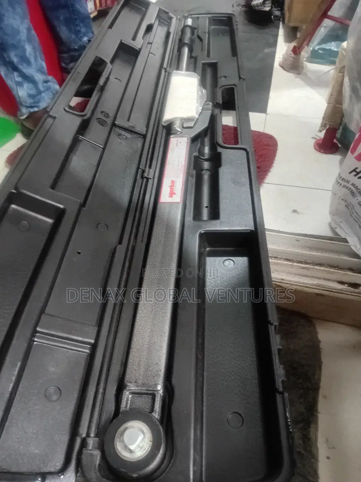 Norbar Industrial Torque Wrench 3⁄8" __200-750ft-LBS