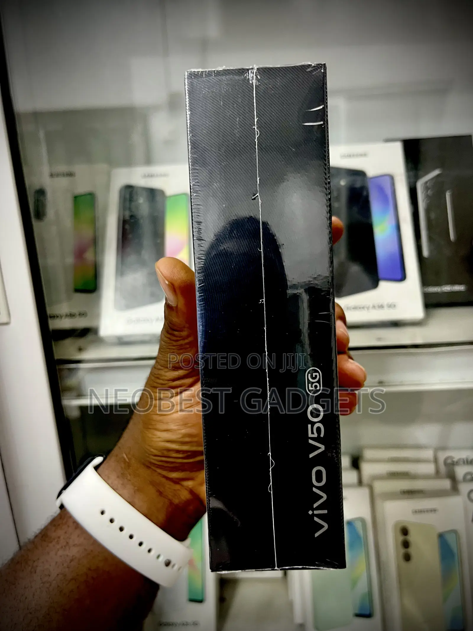 New Vivo V50 512 GB