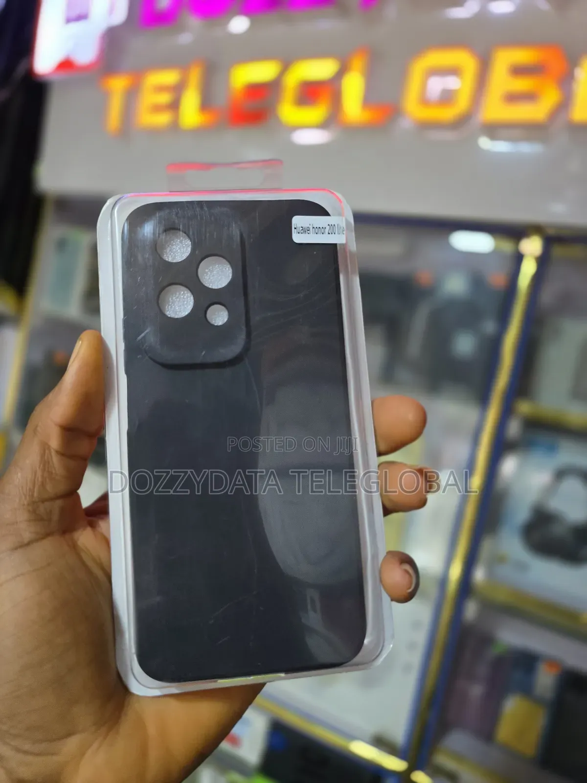 Honor 200 Lite Protective Phone Case
