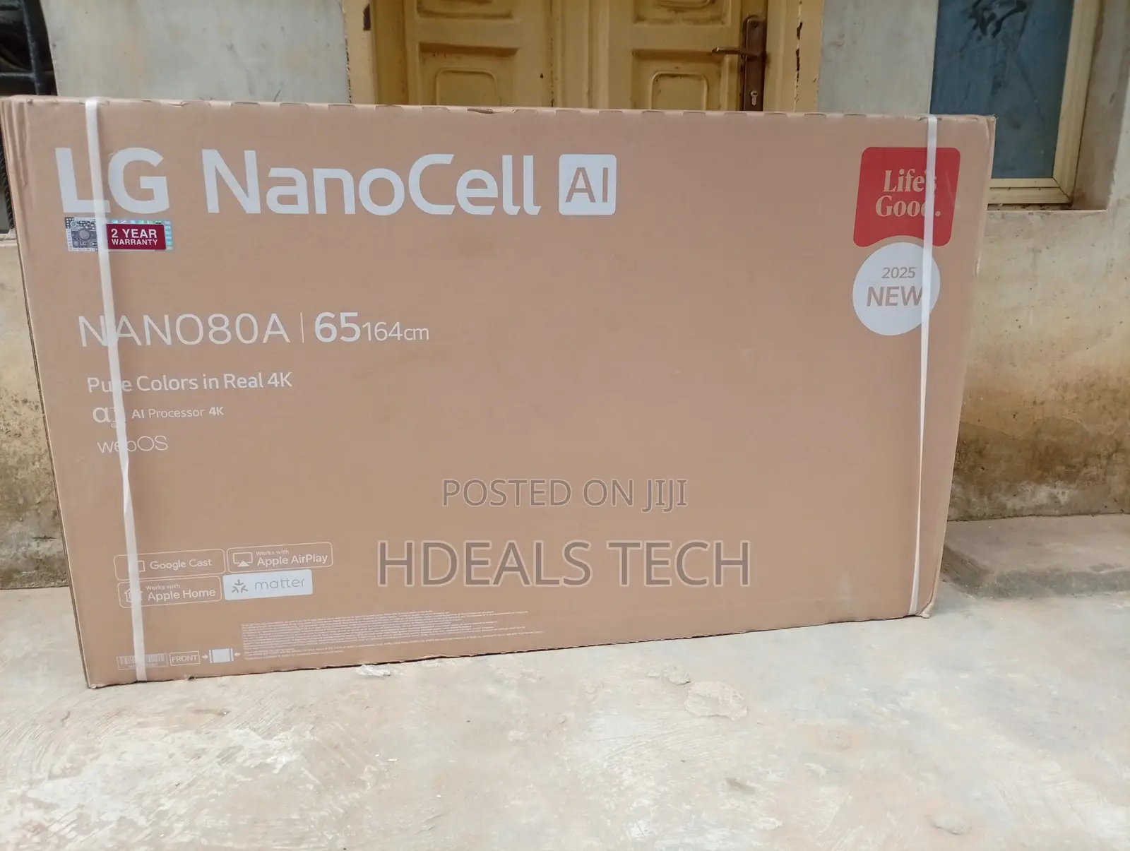 Lg 65 Inch Nano Cell Tv