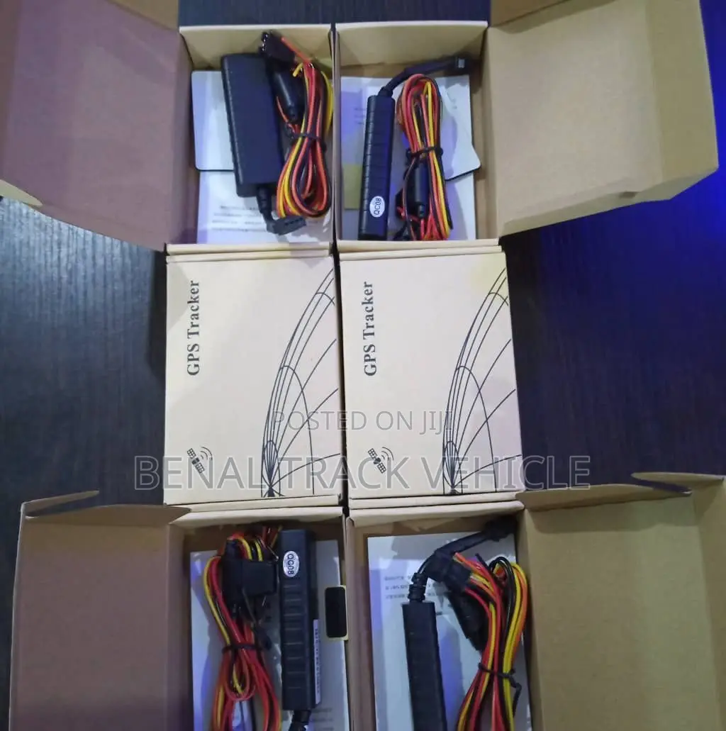 GPS Car Tracker Installation With High Integrity.