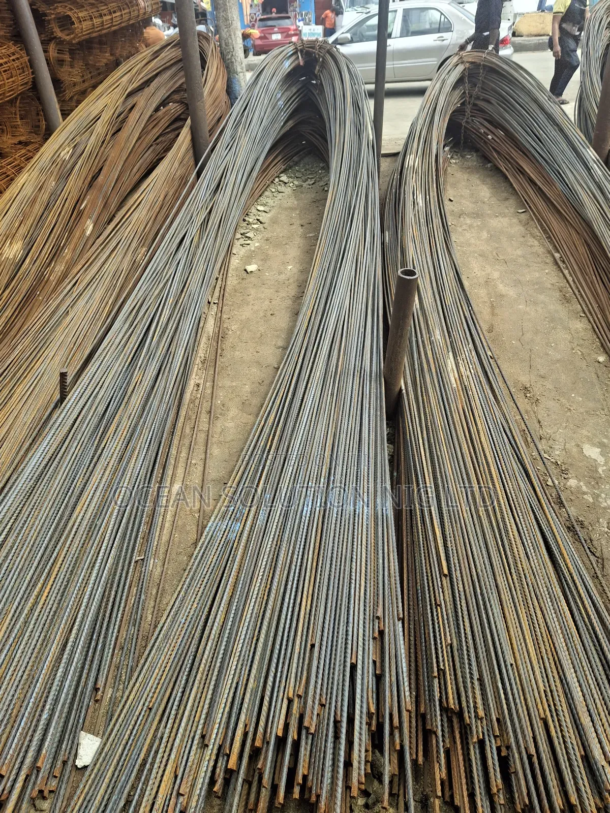 Rod /  Building Rod  All Sizes Available