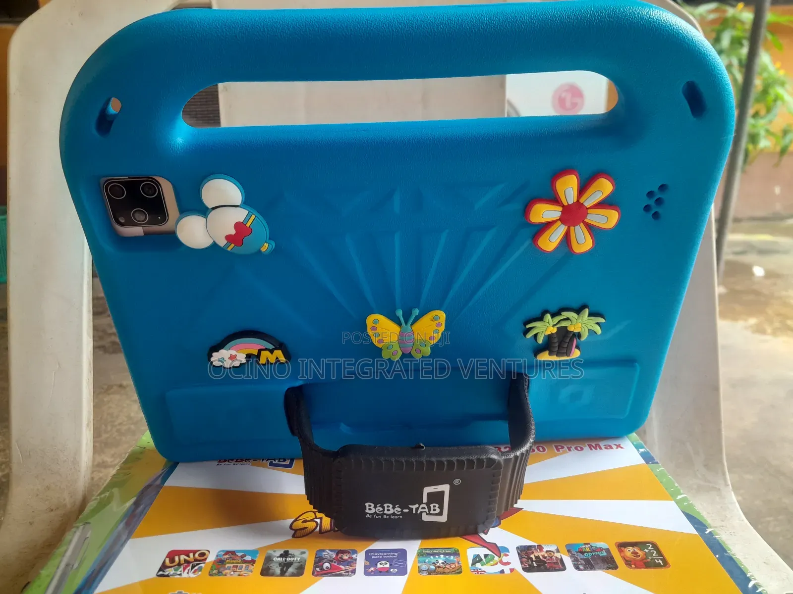 8+256gb B2050pro Max Unbreakable Screen Kids iPad