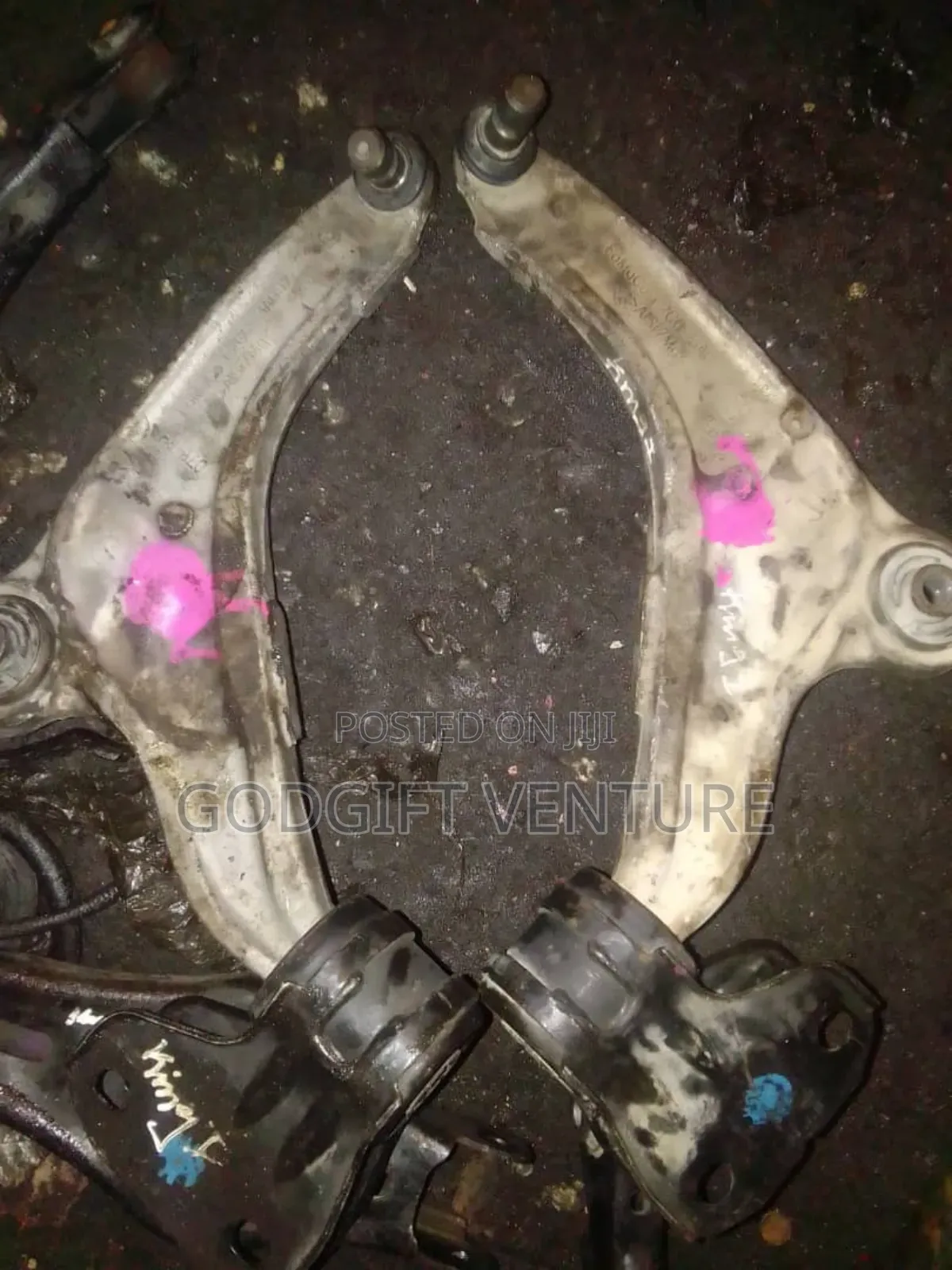 Lower Arms Ford Edge 2017-2020
