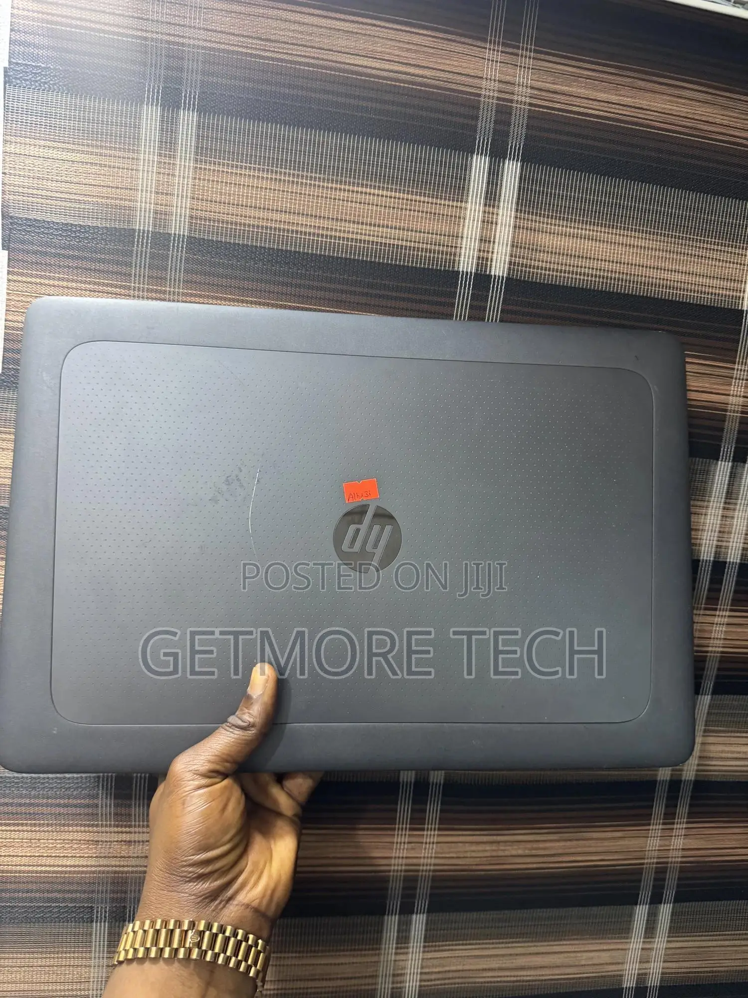 Laptop HP ZBook 17 G3 20GB Intel Core i7 SSD 512GB