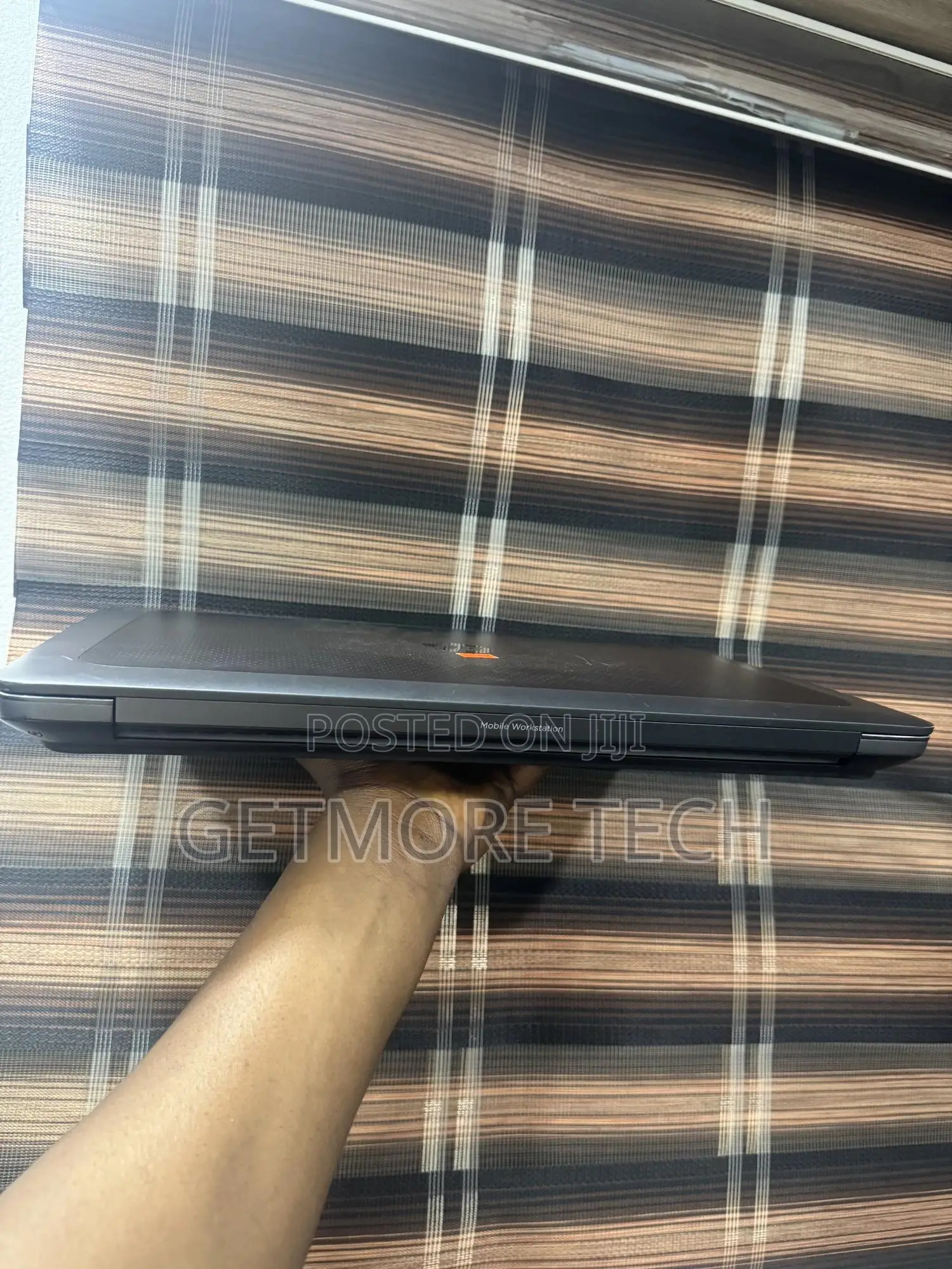 Laptop HP ZBook 17 G3 20GB Intel Core i7 SSD 512GB