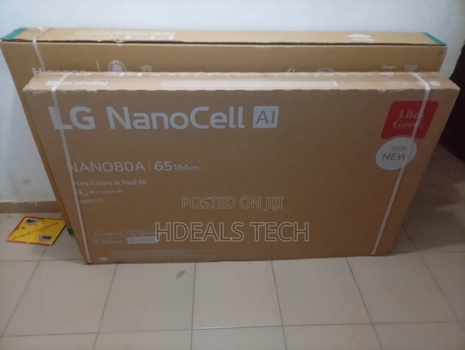 Lg Nano Cell 65 Inch Tv