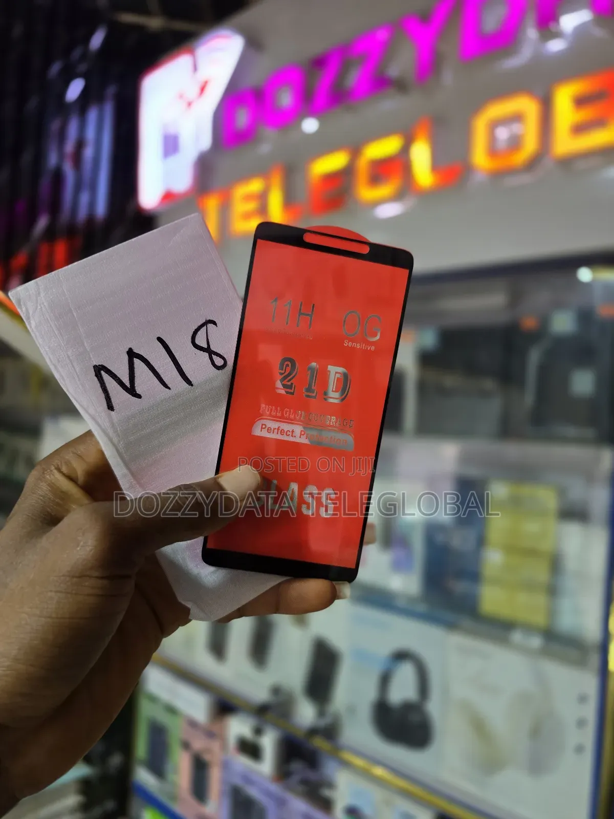 Xiaomi Mi 8 Screen Guard Protector