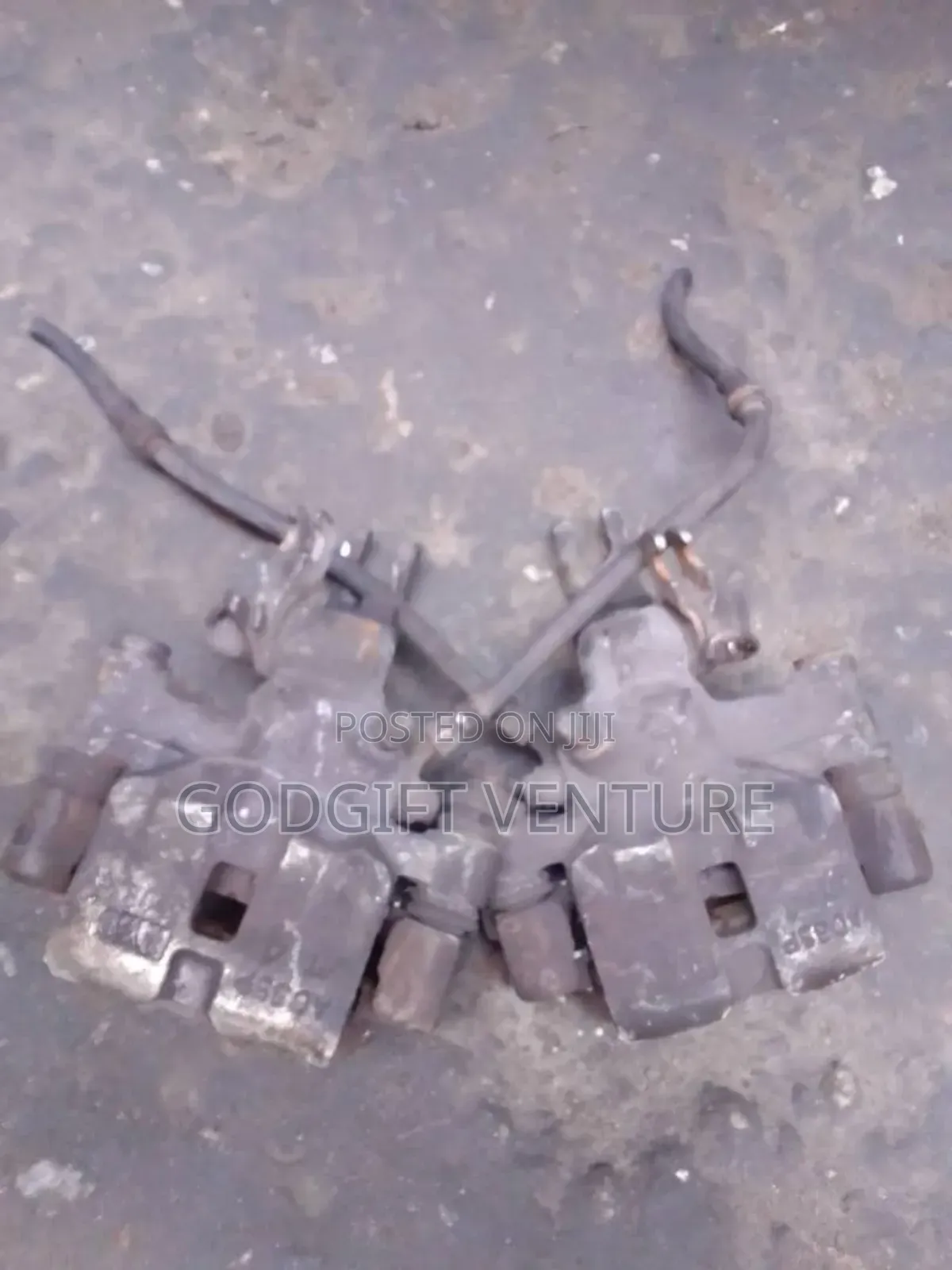 Back Calliper Mazda 626/ Premacy