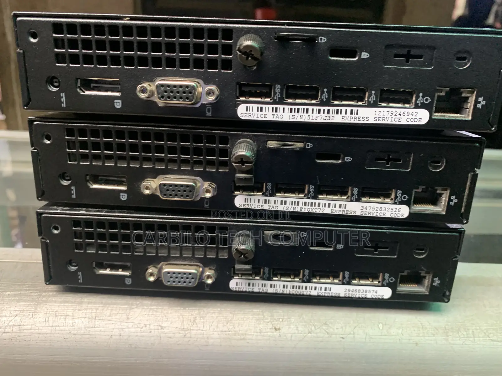 Desktop Computer Dell OptiPlex 3020 4GB Intel Core I3 HDD 320GB