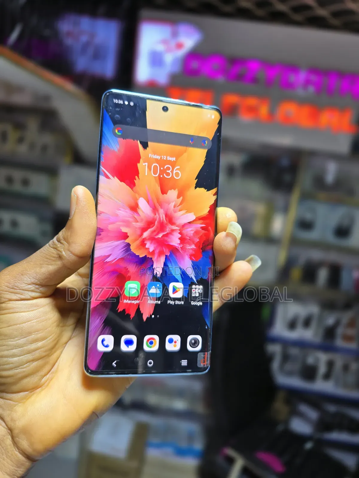 Vivo V27 5G 256 GB