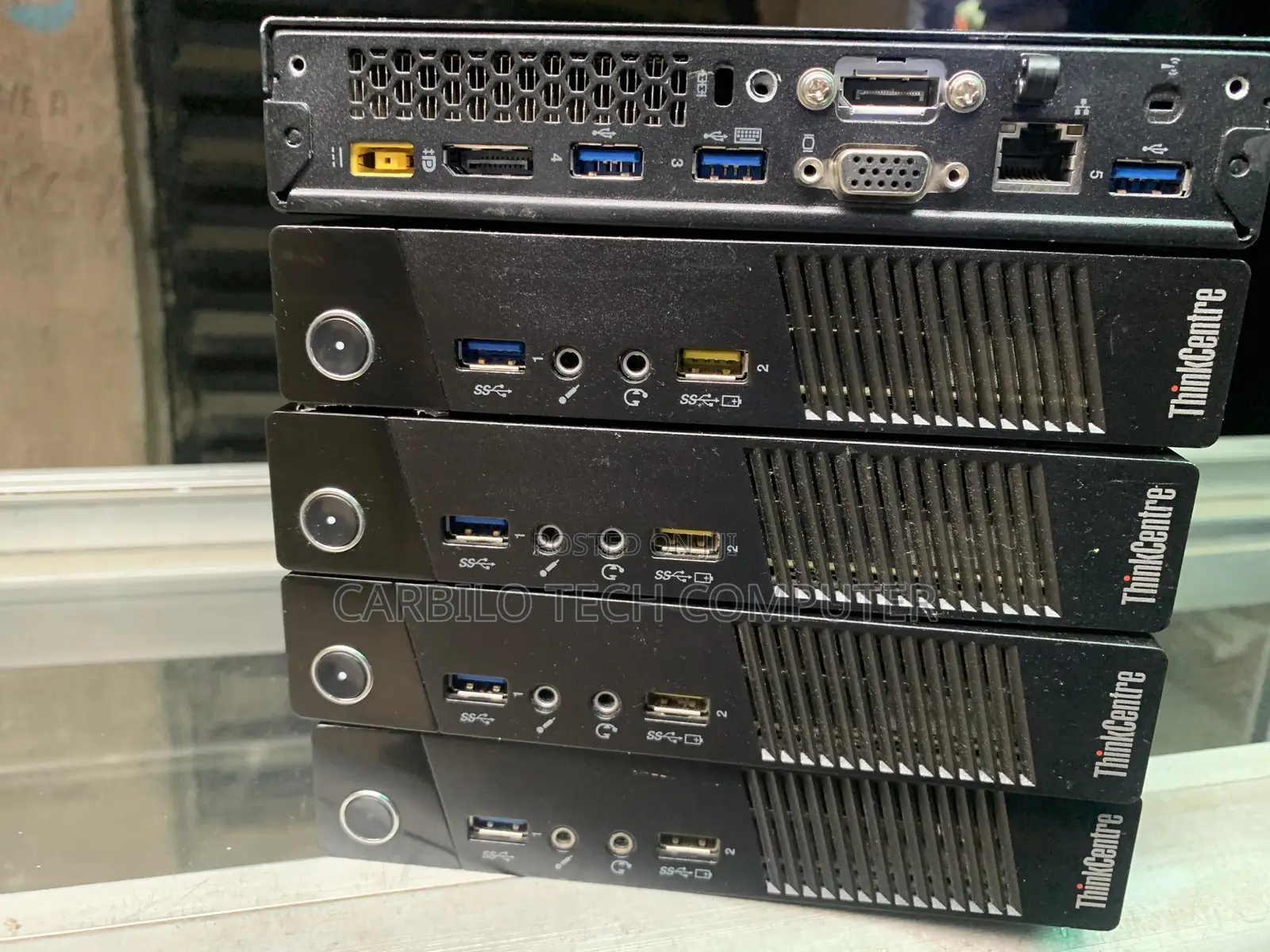 Desktop Computer Lenovo 4GB Intel Core i5 HDD 320GB