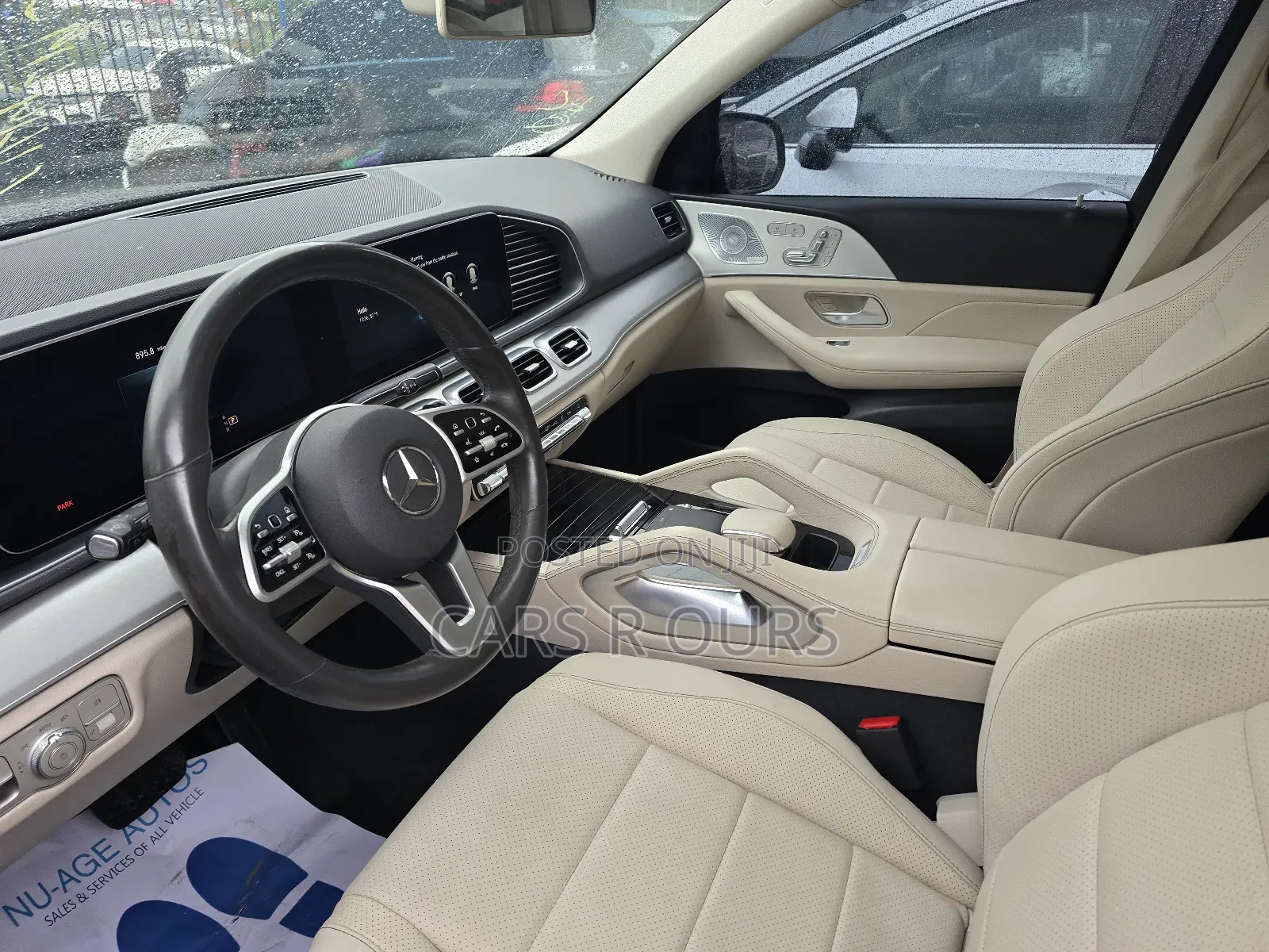 Mercedes-Benz GLE-Class GLE 350 4MATIC 2020 Black