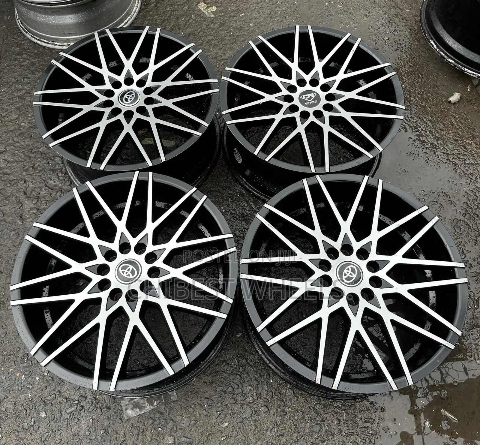18 Rim For Toyota Camry And Lexus Es350