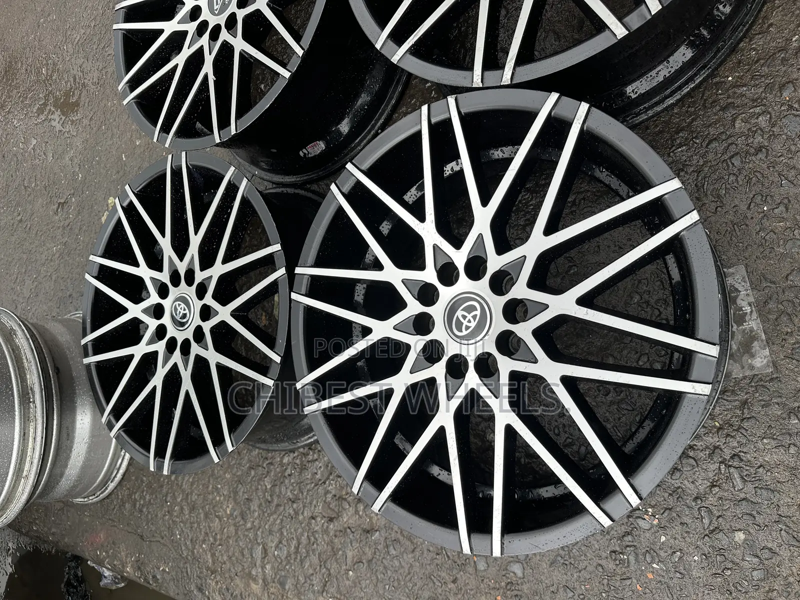 18 Rim For Toyota Camry And Lexus Es350