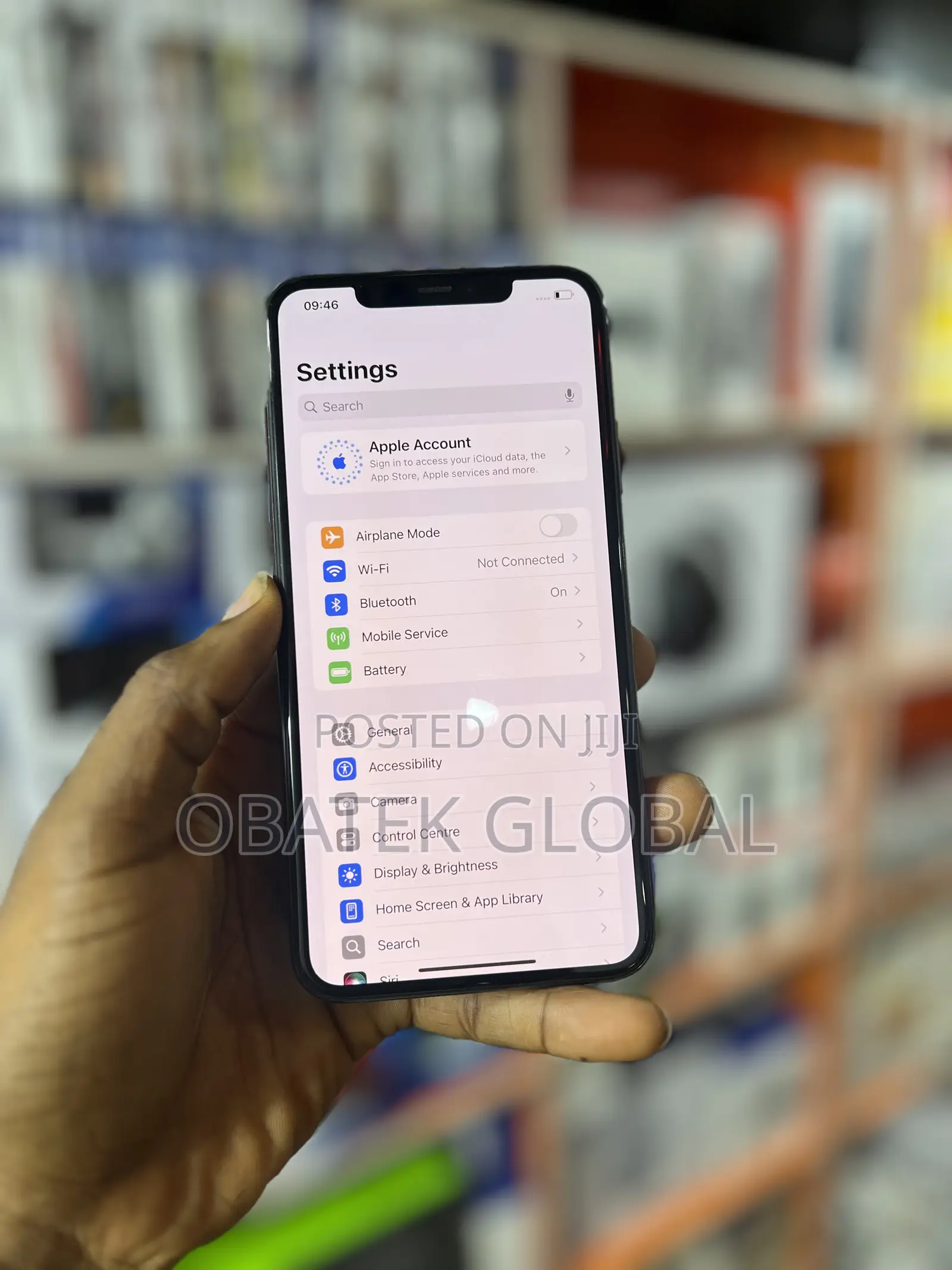 Apple iPhone 11 Pro Max 64 GB Gray