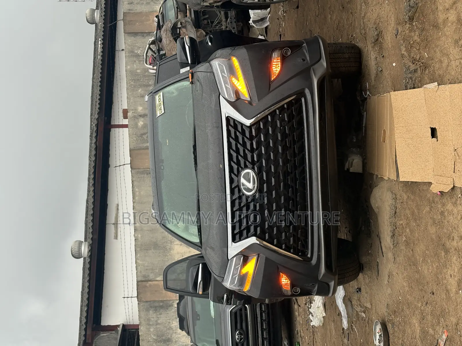 Lexus Gx 460 2020 Upgrade Kit Available