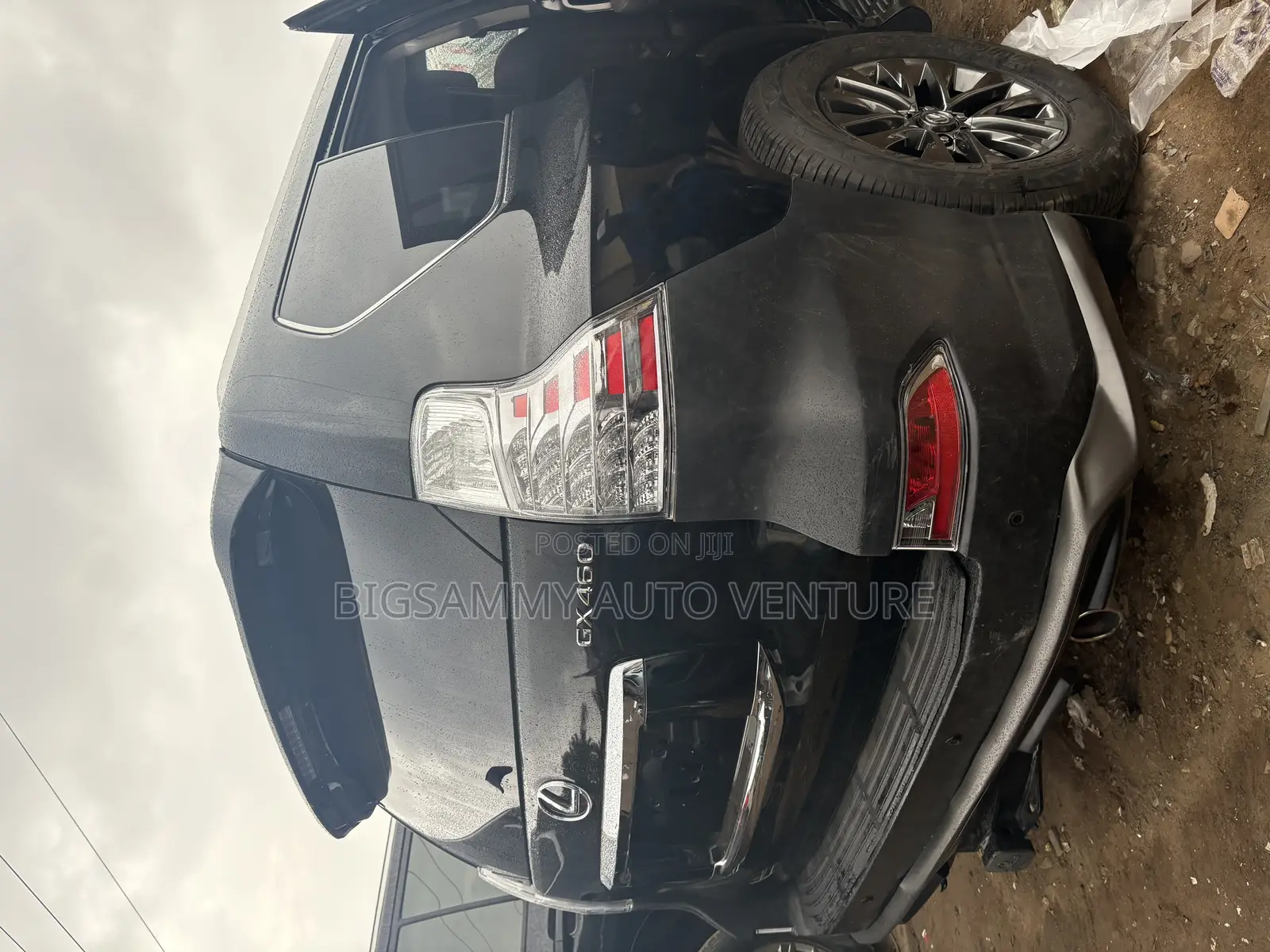 Lexus Gx 460 2020 Upgrade Kit Available