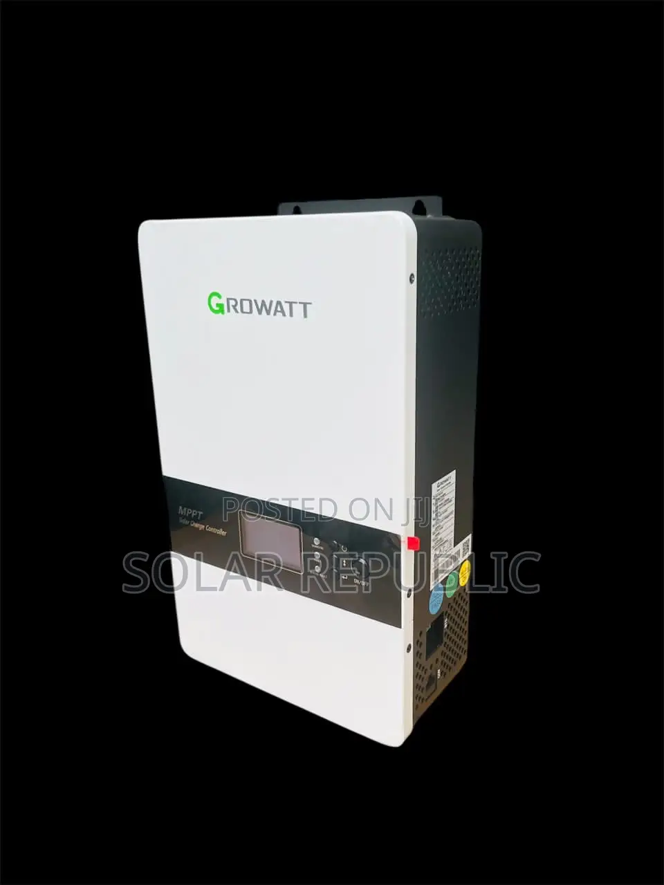 120a Growatt MPPT Charge Controller