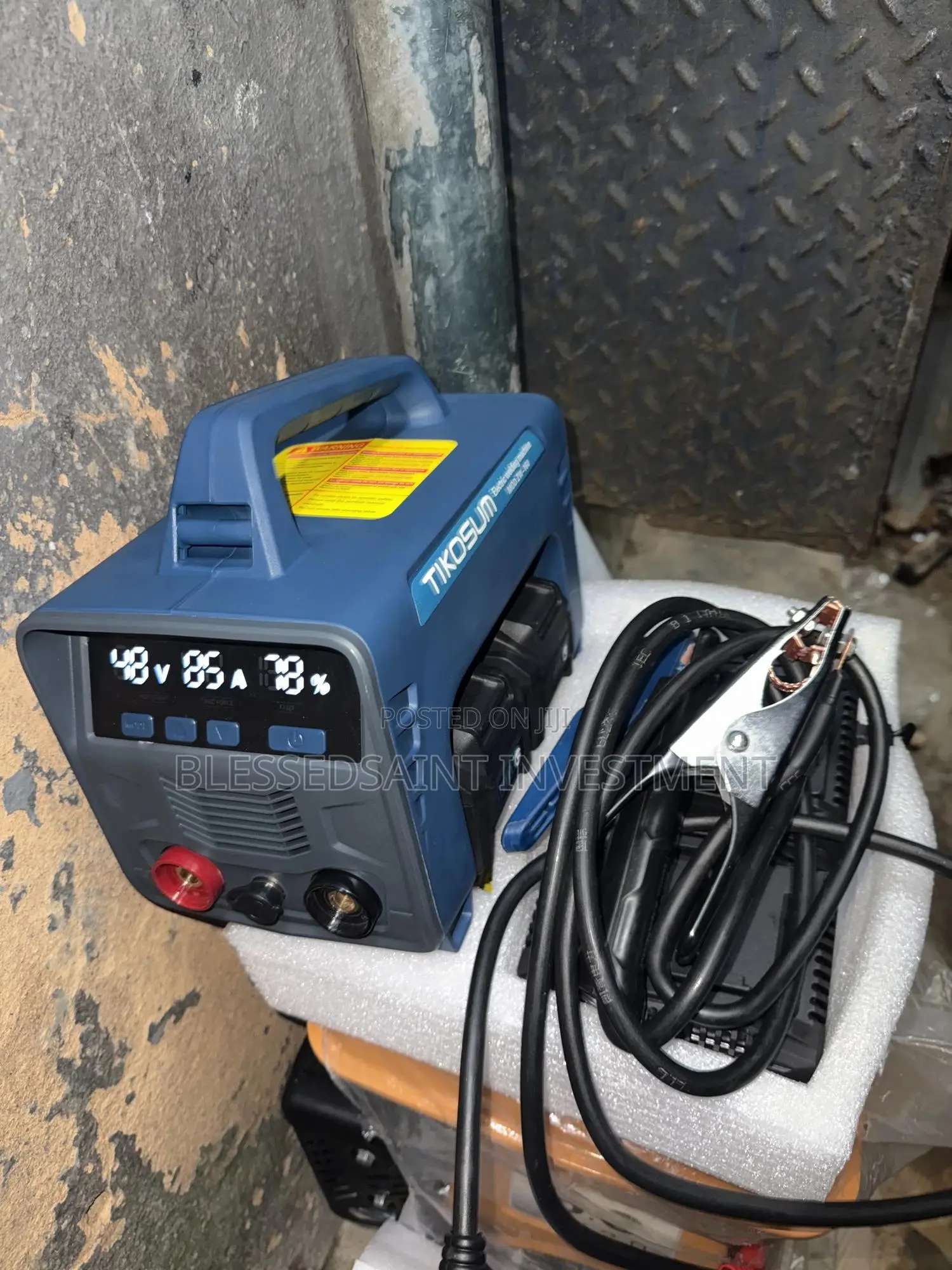 Cordless Welding Machine