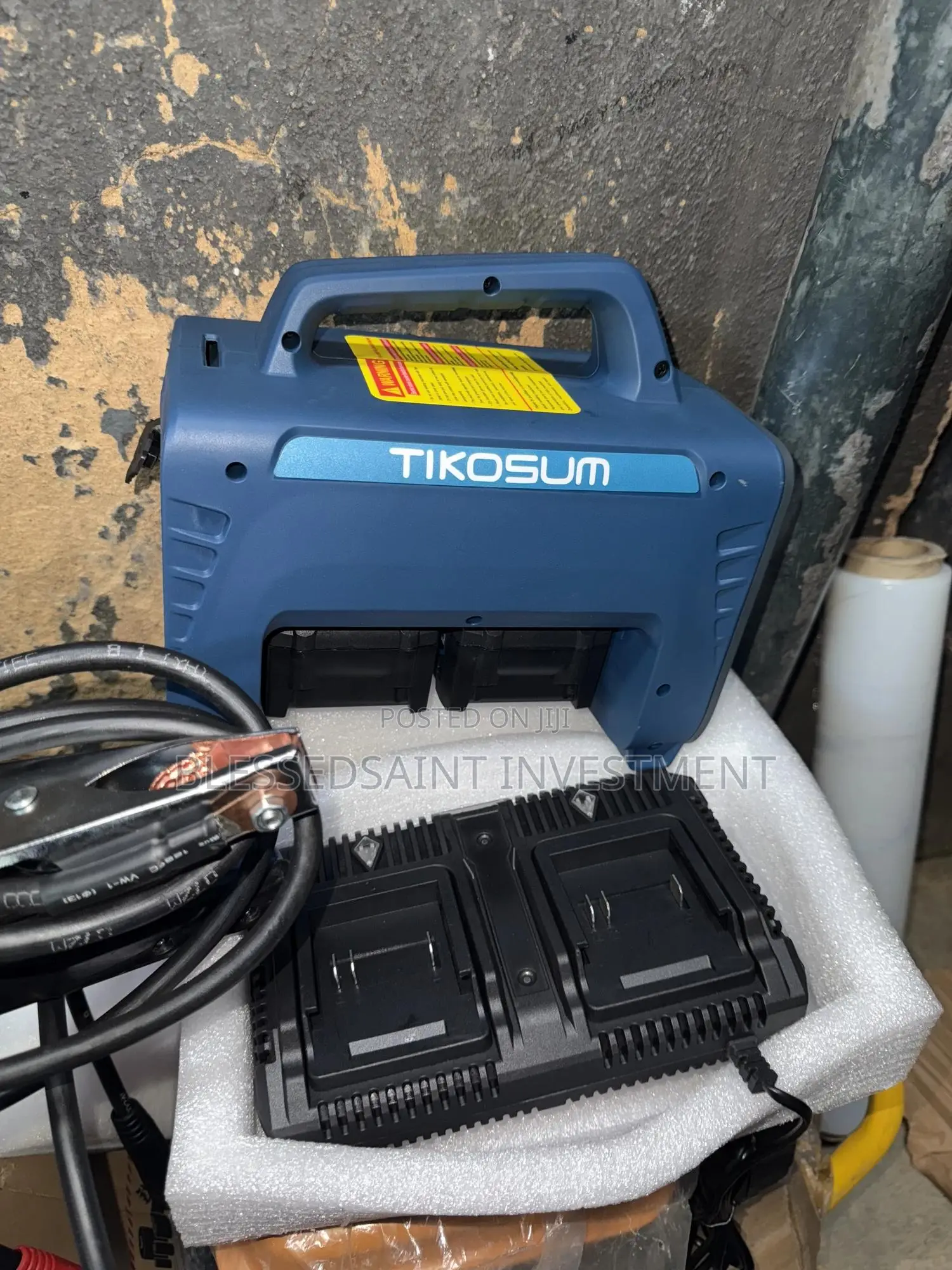 Cordless Welding Machine
