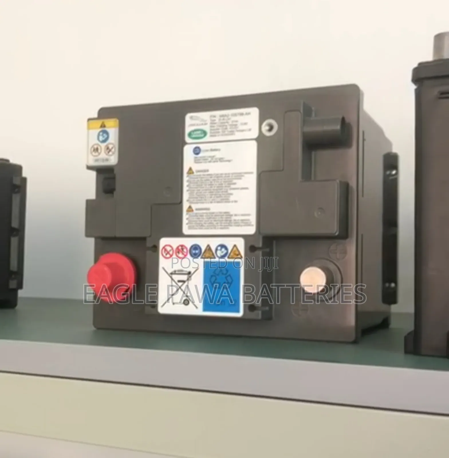 Land Rover Battery