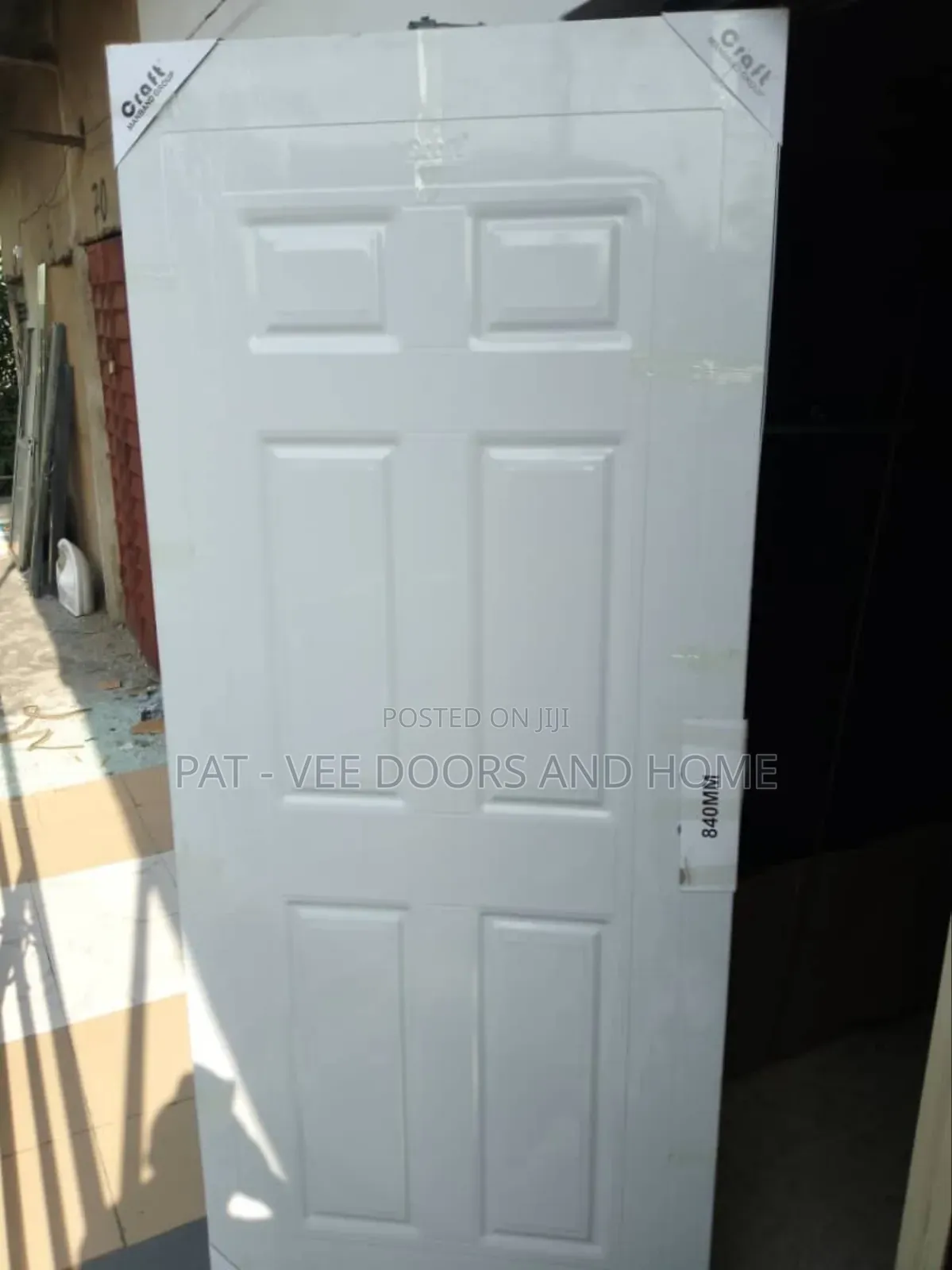China American Panel 3ft by 7