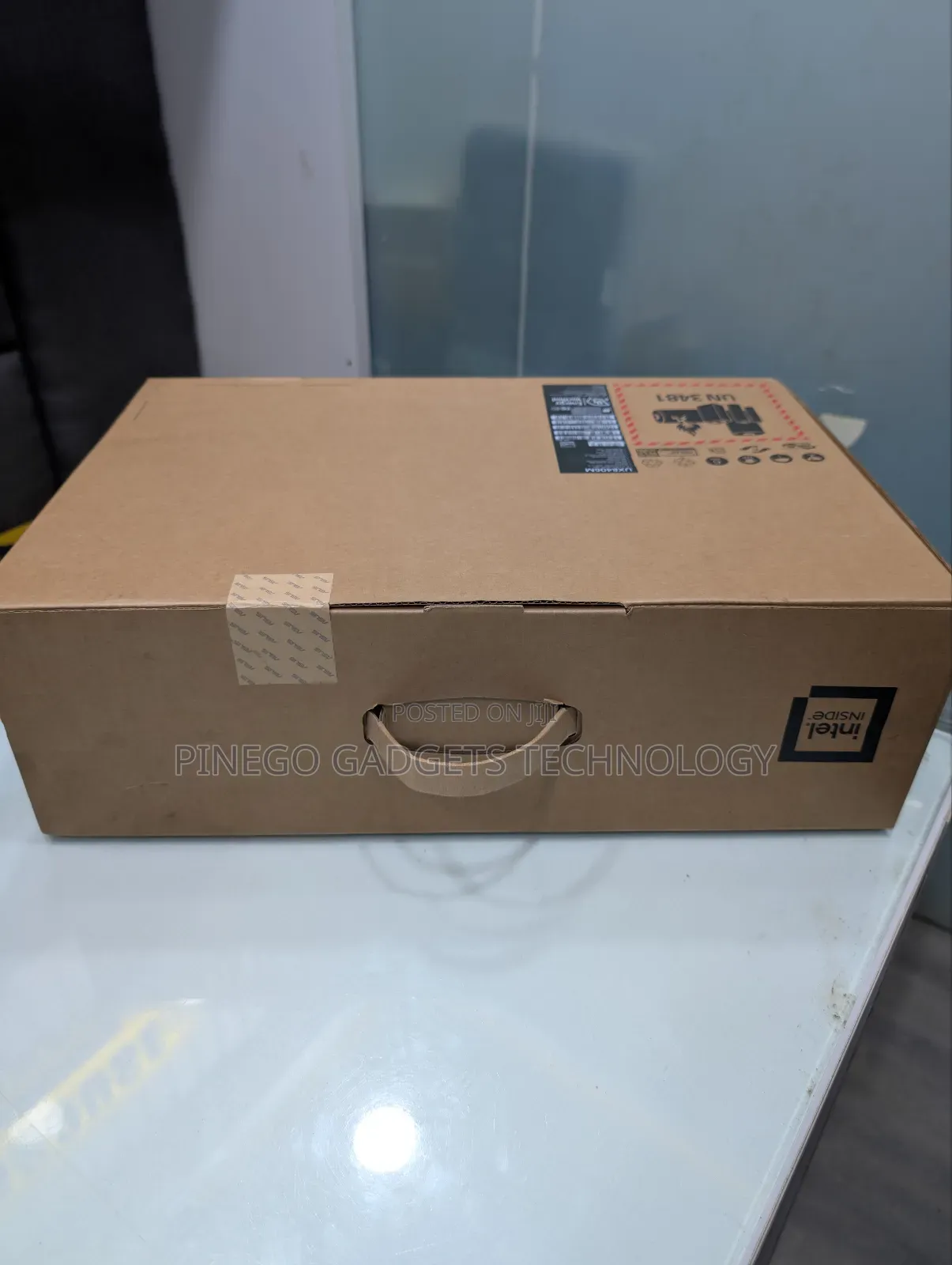 New Laptop Asus Zenbook Duo 14 32GB Intel Core Ultra 9 SSD 1T
