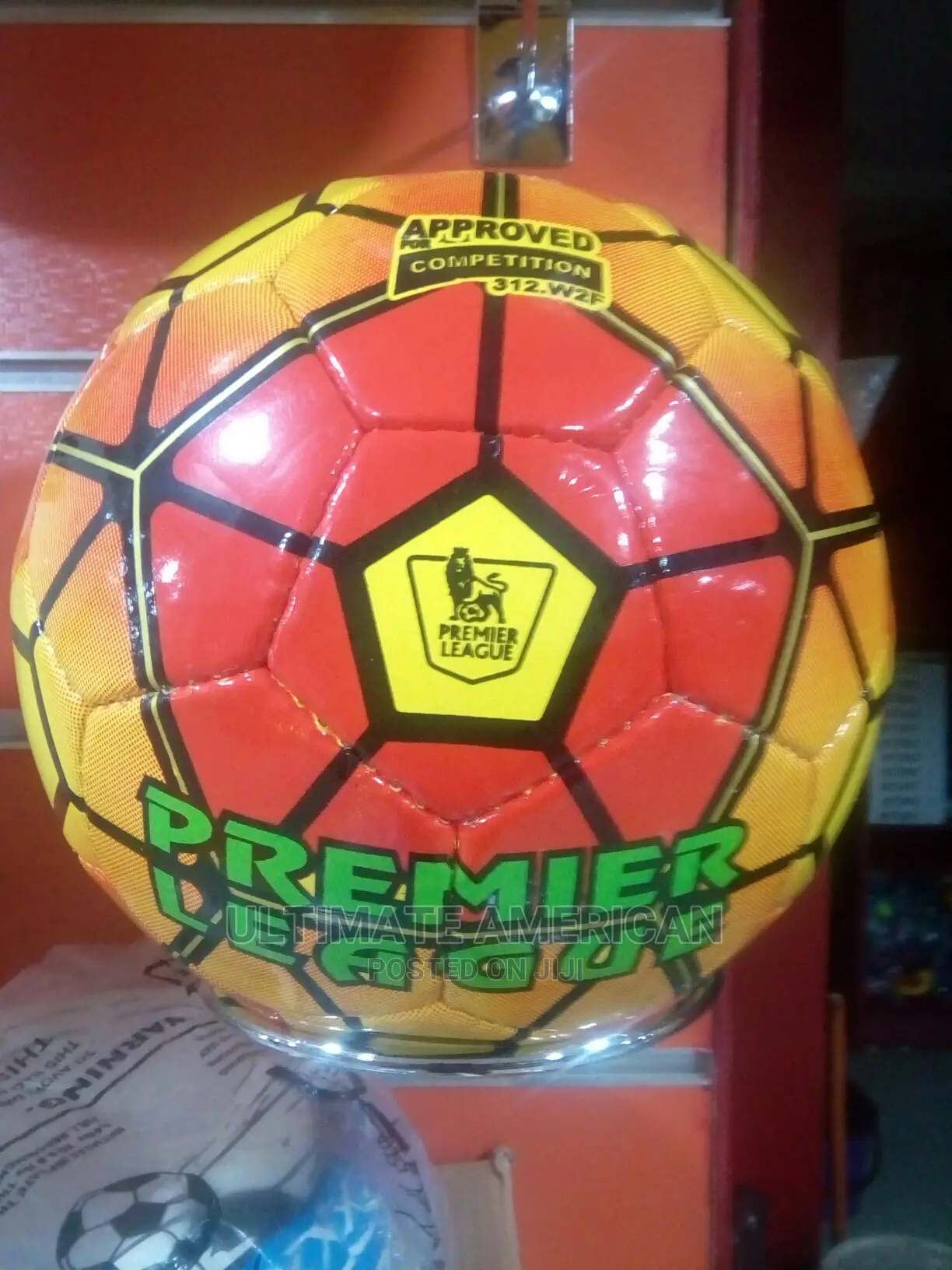 Premier League Football Brand New Imported Original