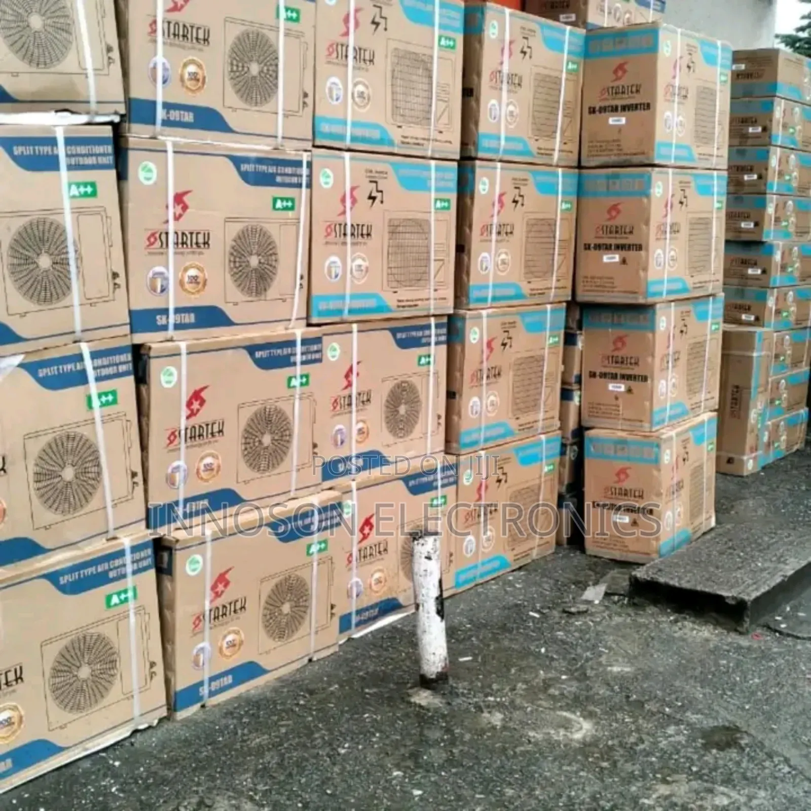 Statek 1 Hp Inverter Ac