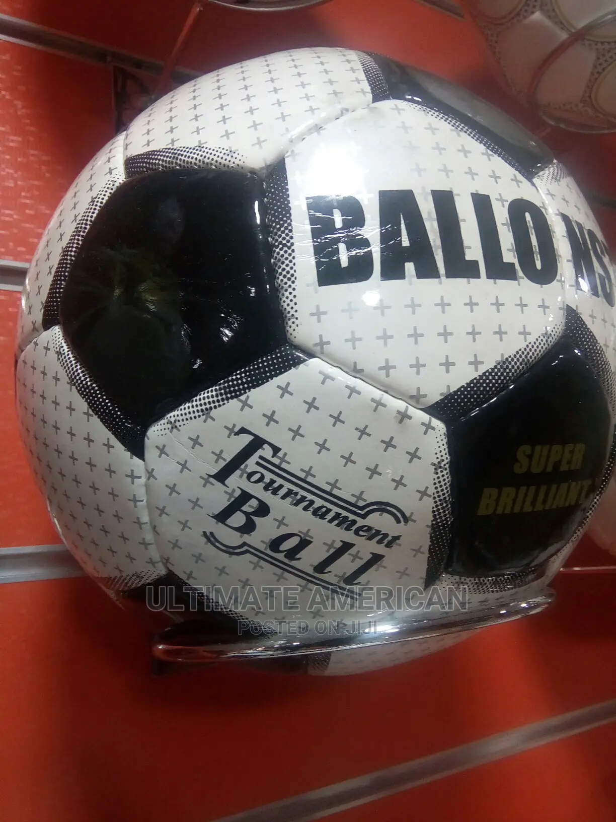 Ballon Star Tournament Ball
