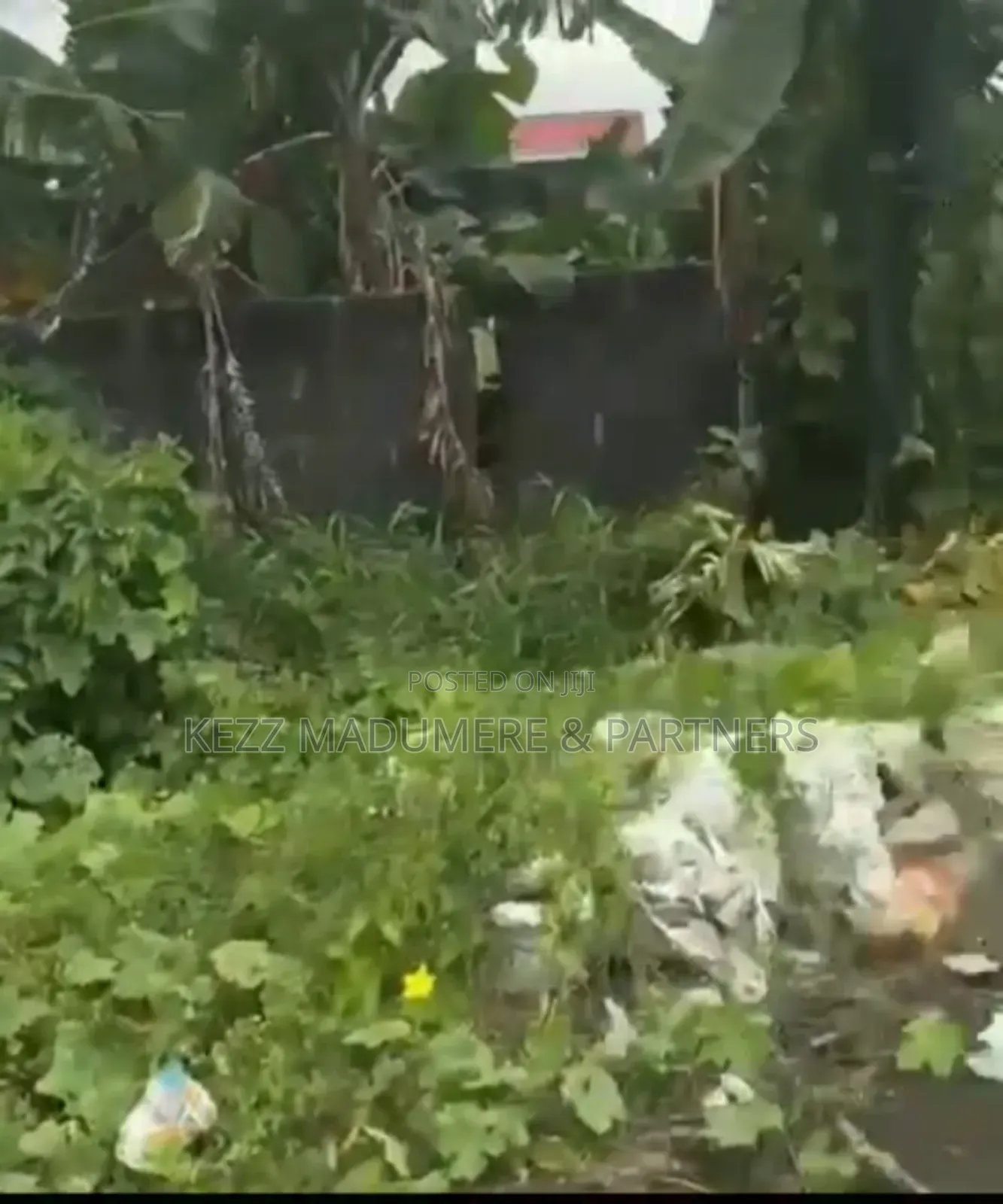 For Sale : One Plot of Land at Gra Phase 8, Opp Naf Harmony Est Eliozu