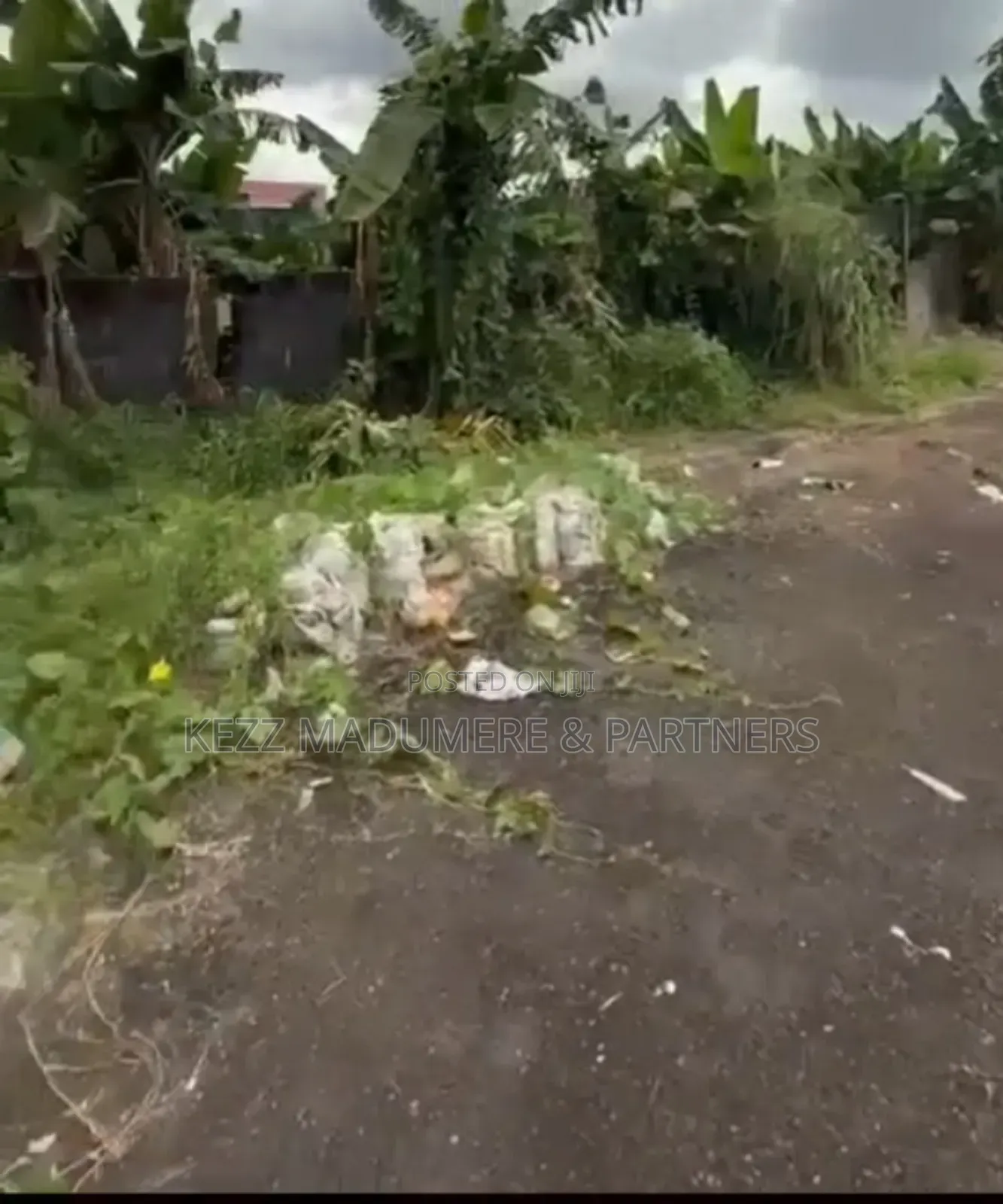 For Sale : One Plot of Land at Gra Phase 8, Opp Naf Harmony Est Eliozu