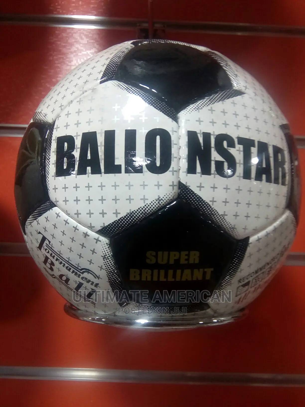 Ballon Star Tournament Ball