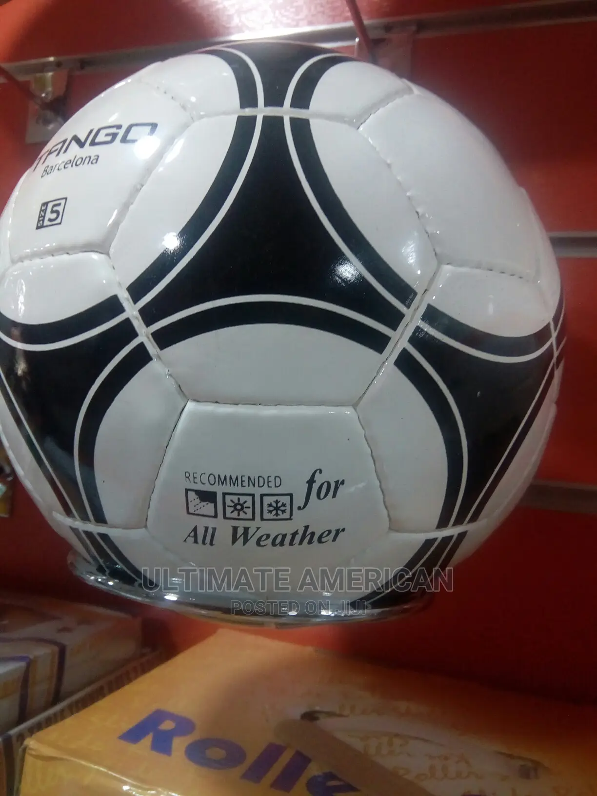 Tango Barcelona All Weather Football