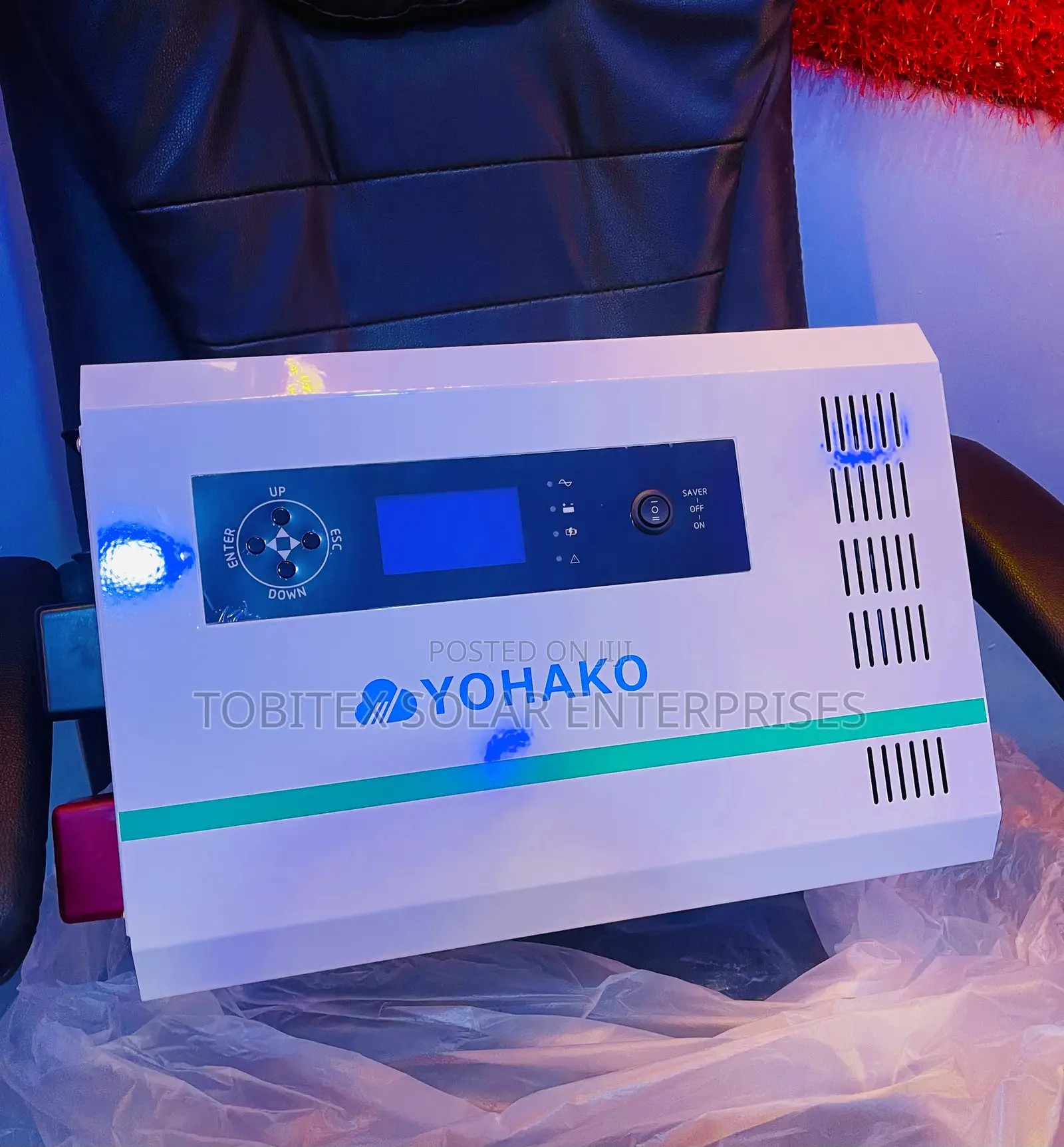Yohako Solar Inverter 3.5kva 24v