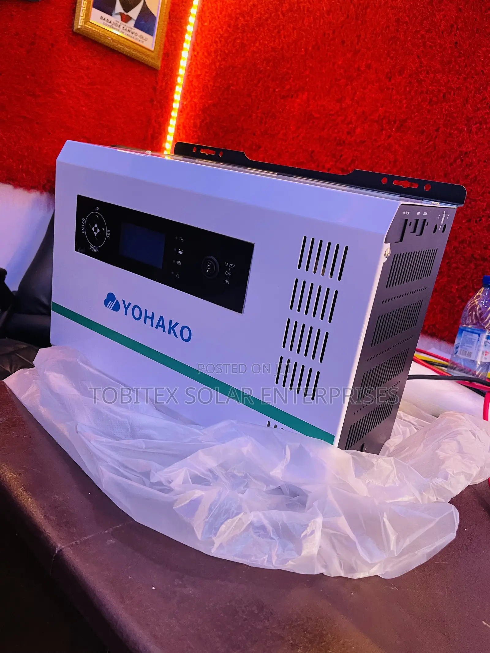 Yohako Solar Inverter 3.5kva 24v