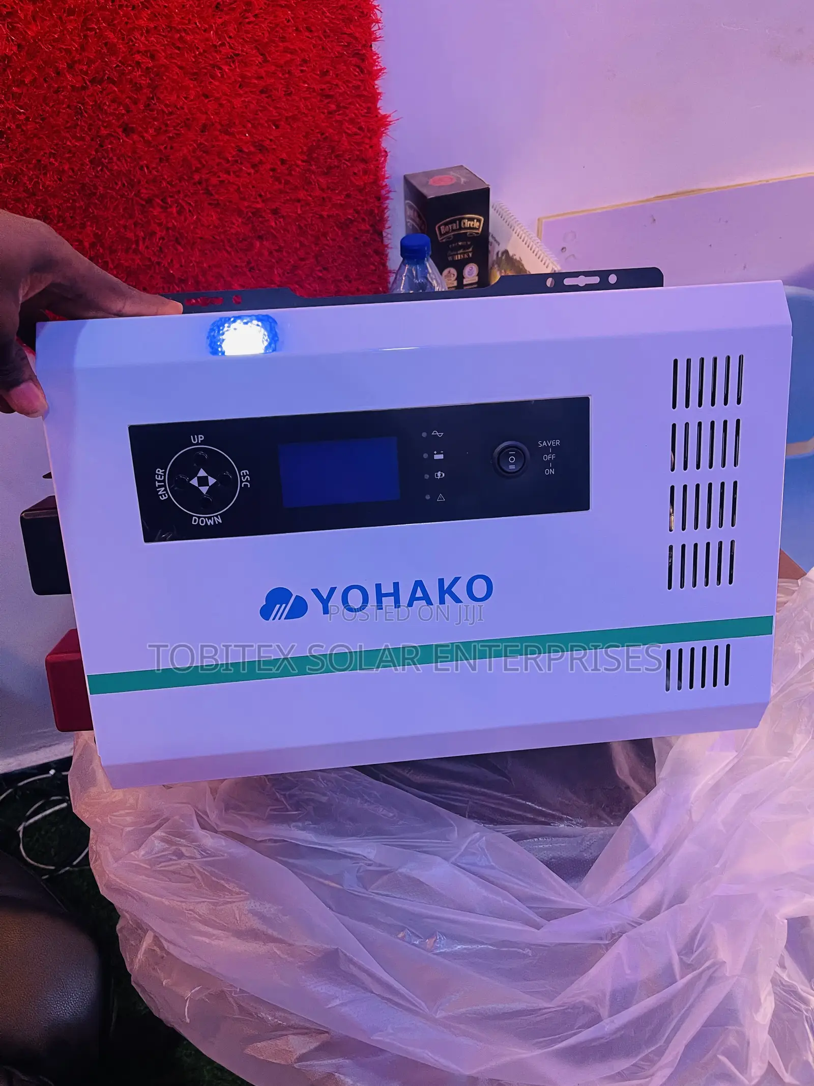 Yohako Solar Inverter 3.5kva 24v