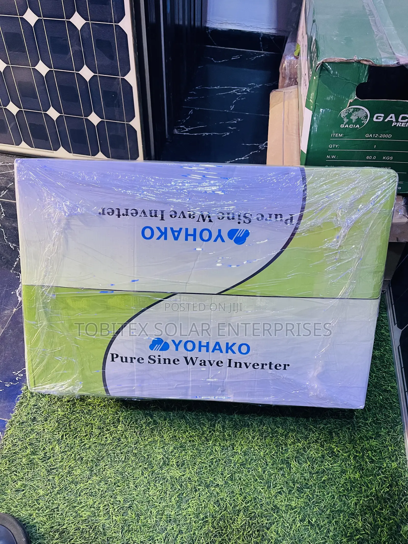 2.5kva Yohako Solar Energy Inverter
